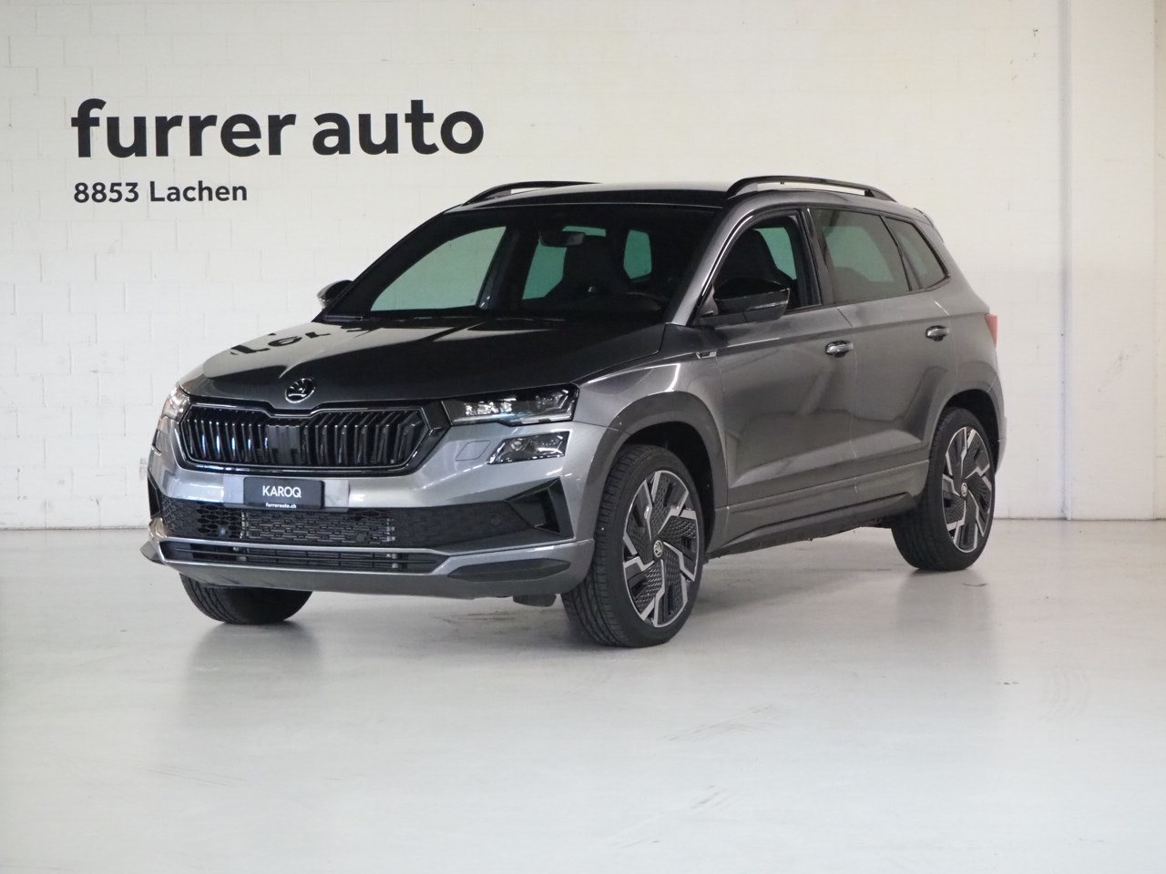 SKODA Karoq 2.0 TDI CR Sport Line 4x4 DSG