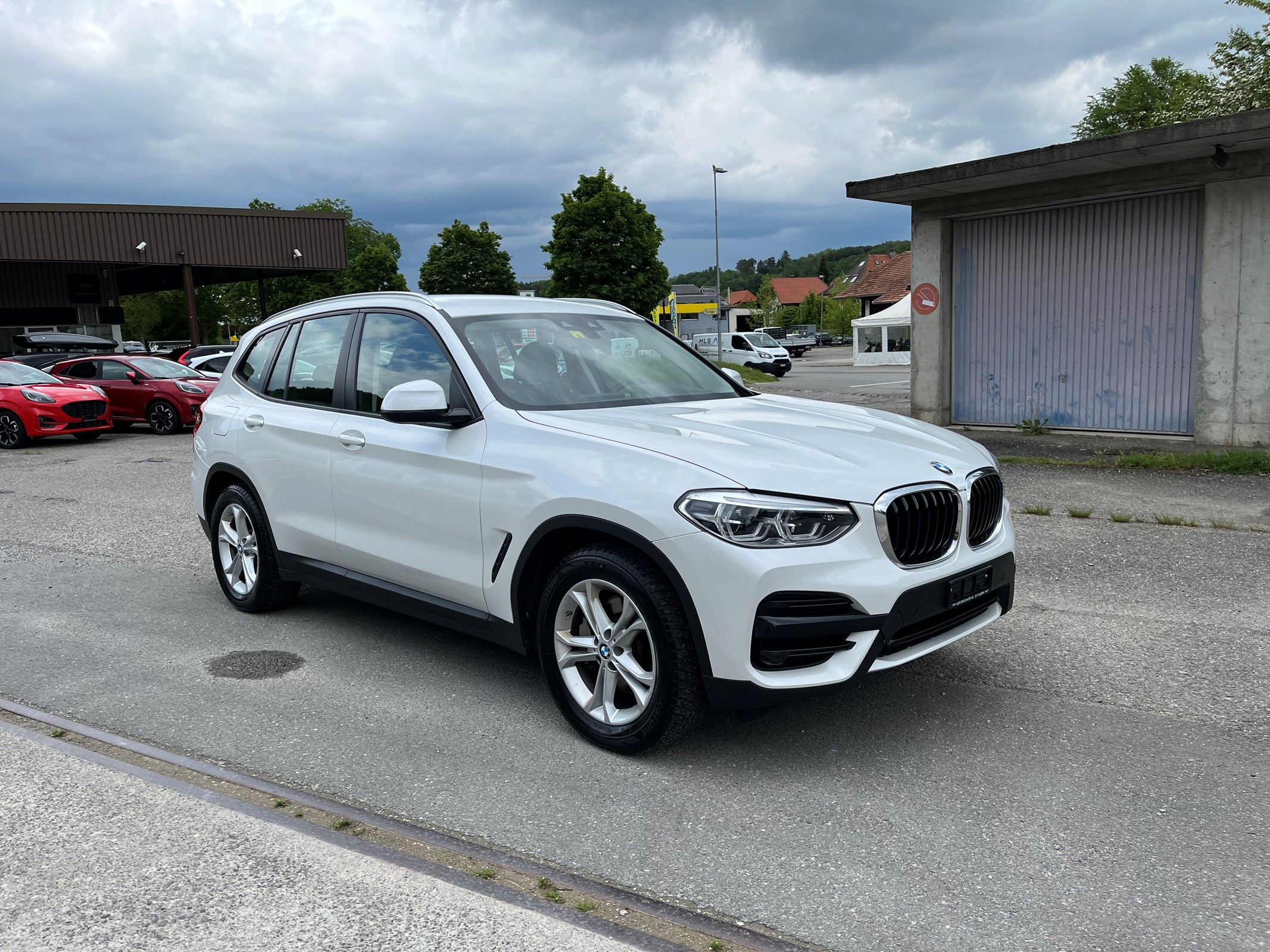 BMW X3 xDrive 30e