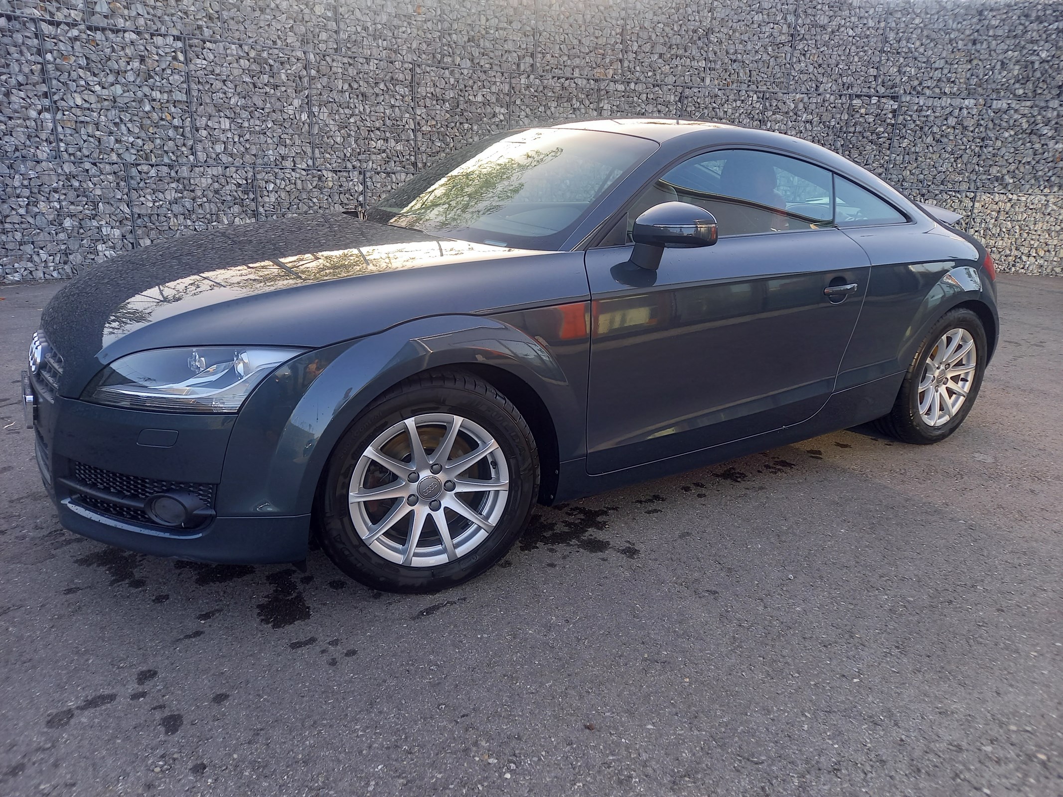 AUDI TT Roadster 1.8 TFSI