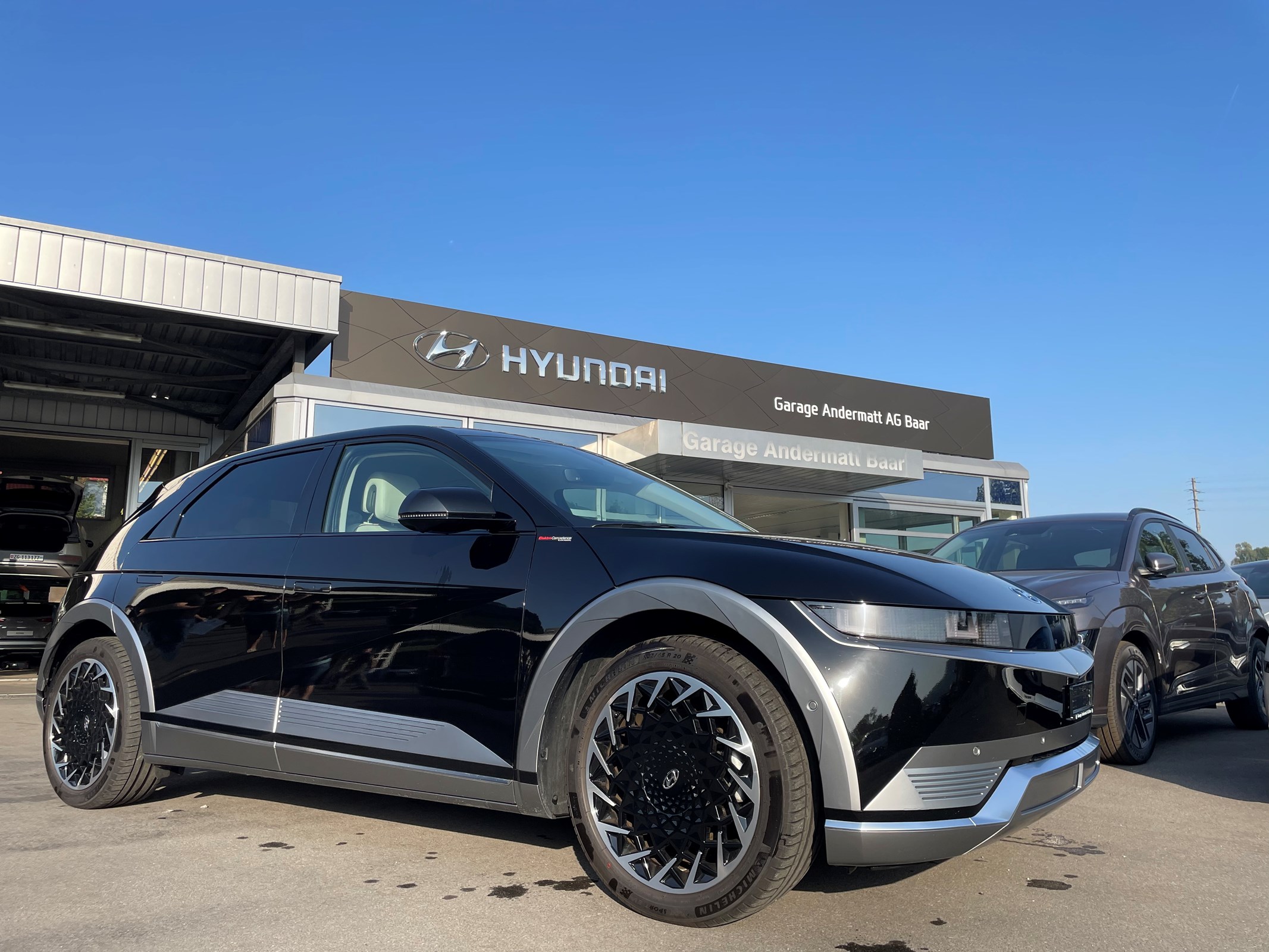 HYUNDAI Ioniq 5 72kWh Projekt 45 4WD