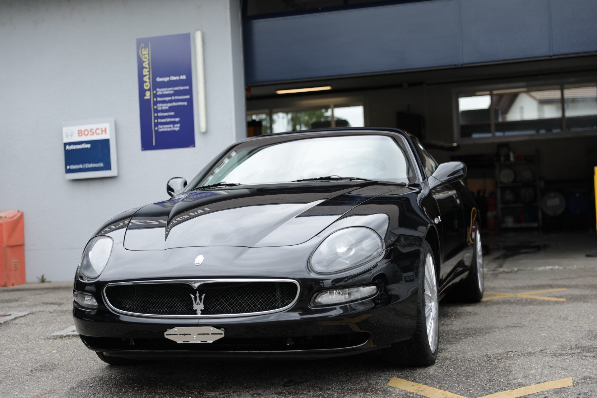 MASERATI Coupé GT