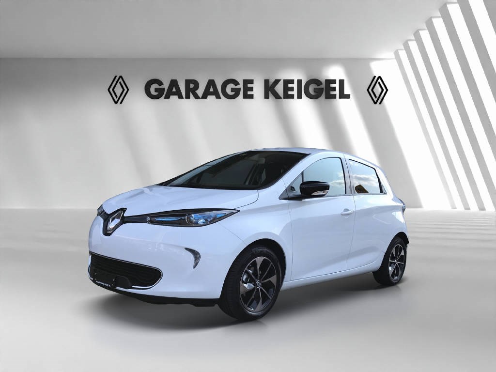 RENAULT Zoe FP R90 90th Anniv. inkl. Batterie