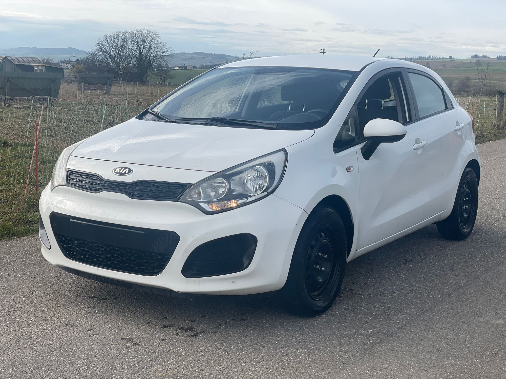 KIA Rio 1.1 CRDi 85g