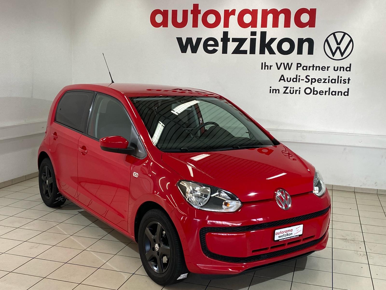 VW Up 1.0 move up