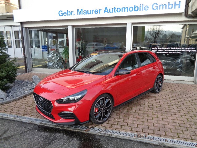 HYUNDAI i30 N 2.0 T-GDi