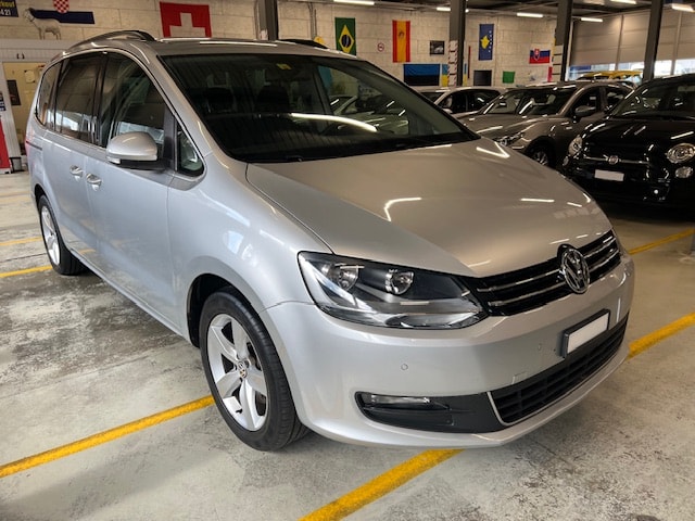 VW Sharan 1.4 TSI BlueMotion Technology Comfortline