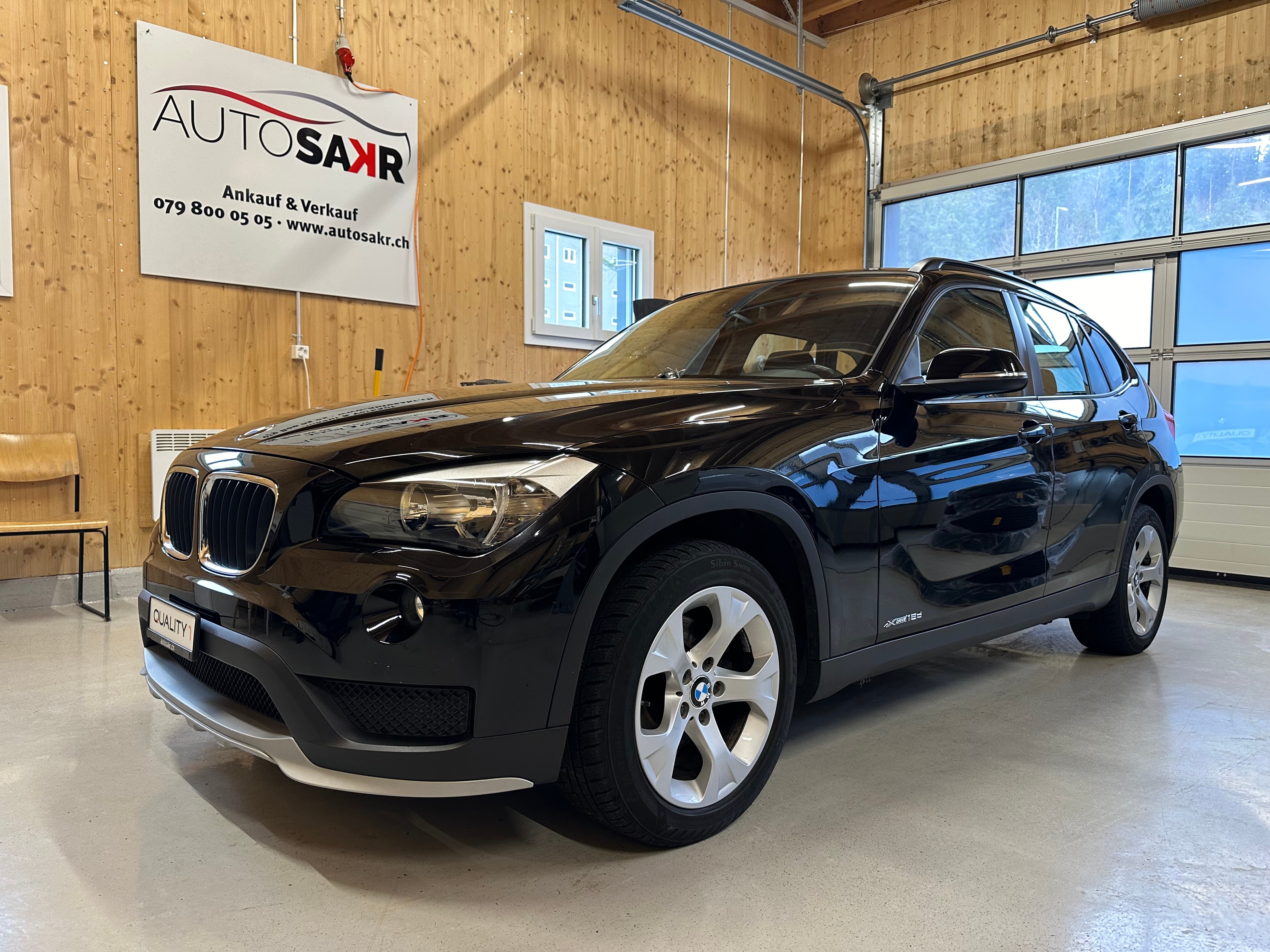 BMW X1 xDrive 18d Steptronic