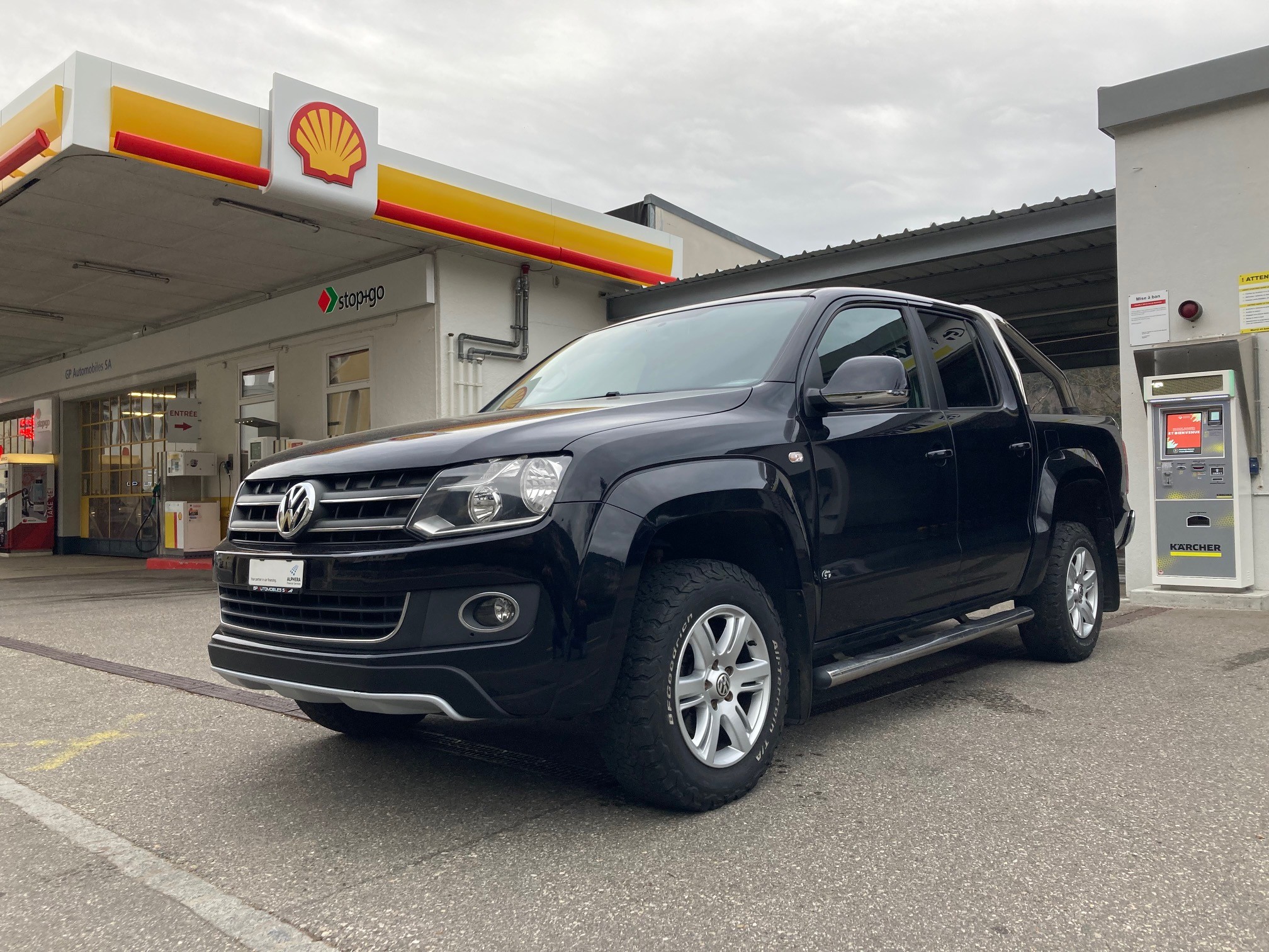 VW Amarok 2.0BiTDI High 4Mp