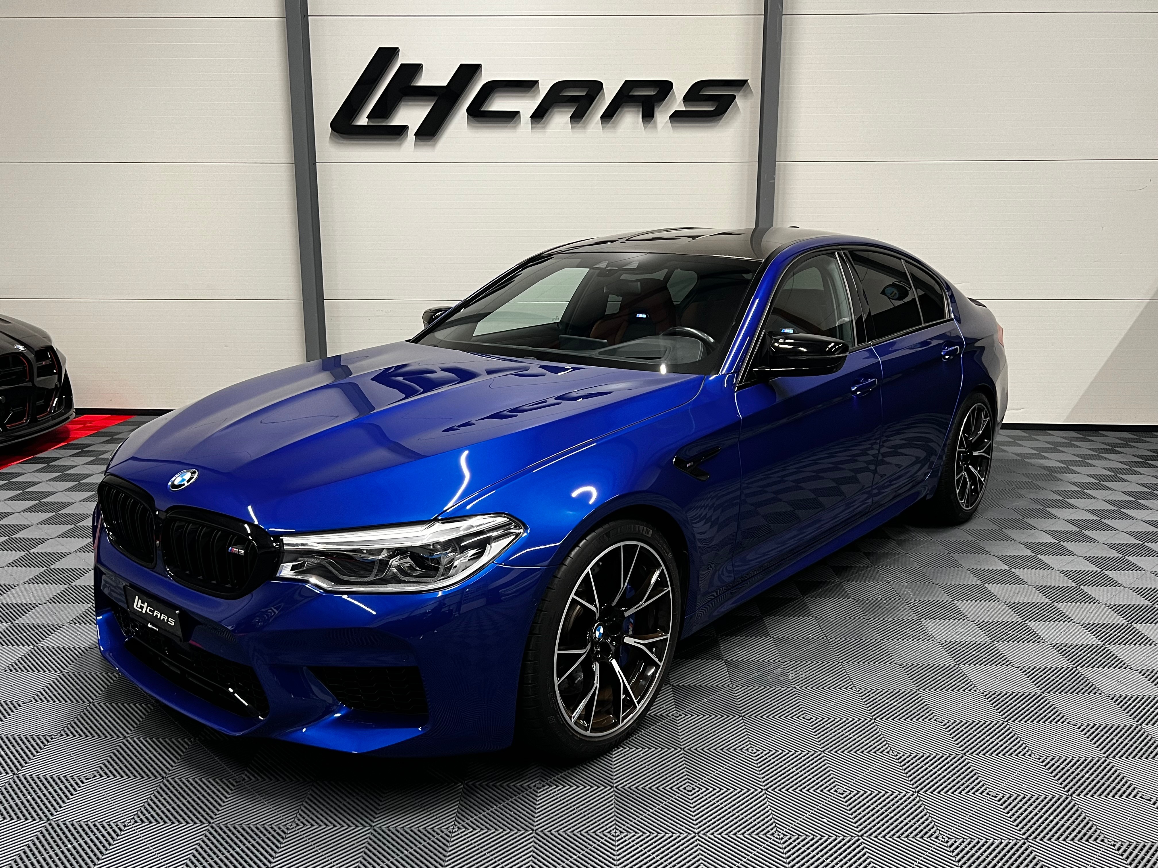 BMW M5 xDrive Competition