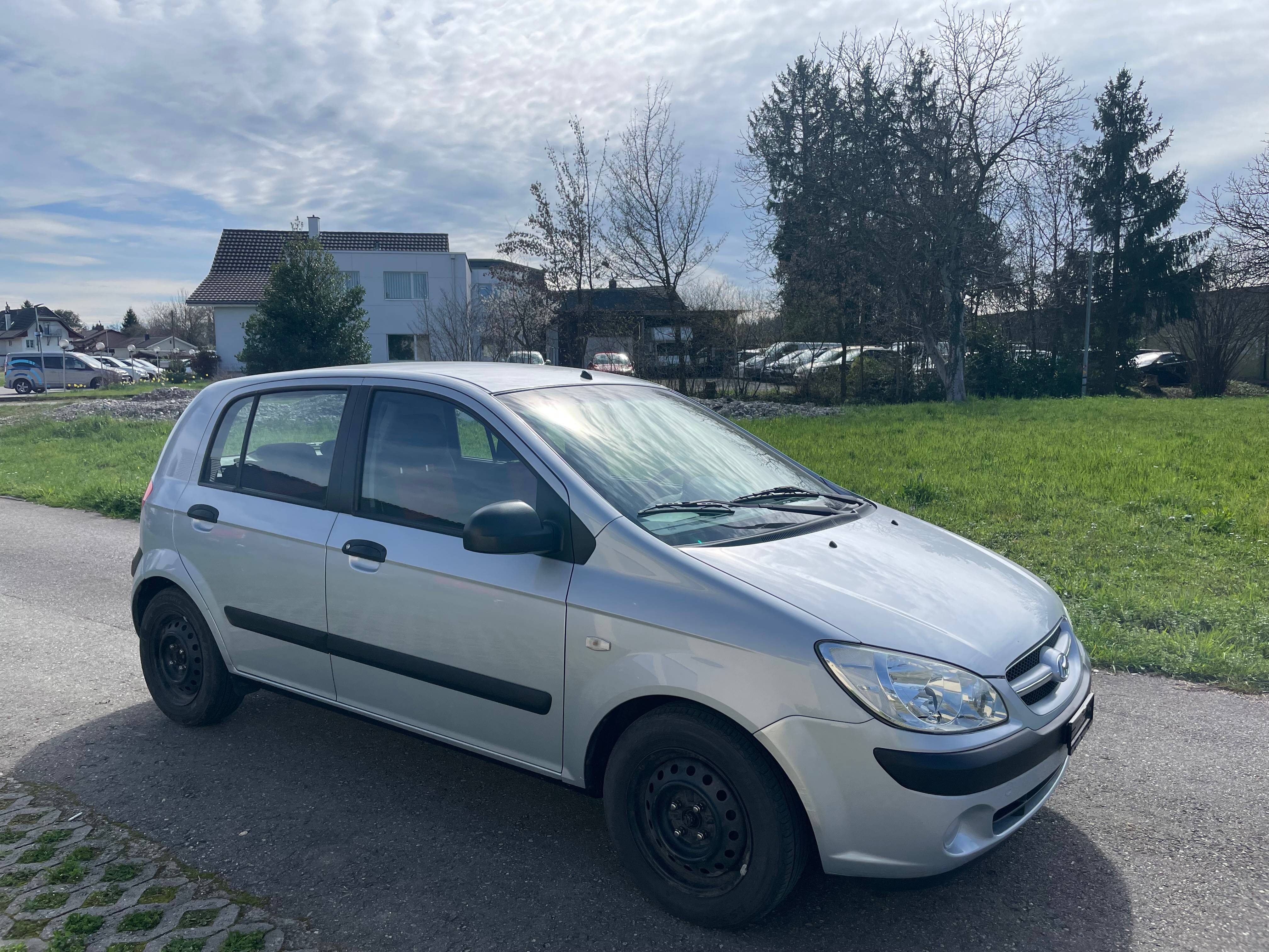 HYUNDAI Getz 1.4 Comfort