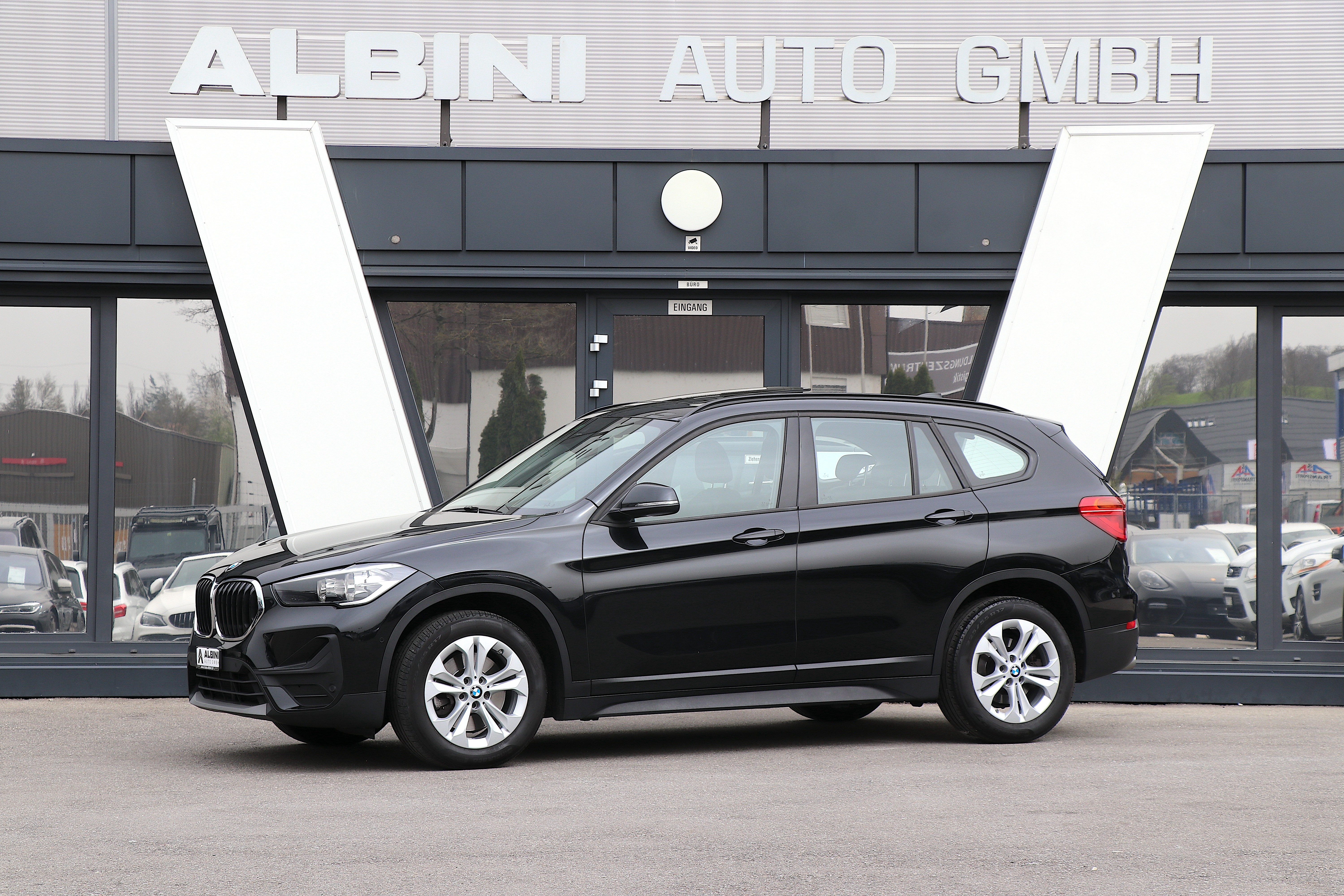 BMW X1 xDrive 20d Steptronic