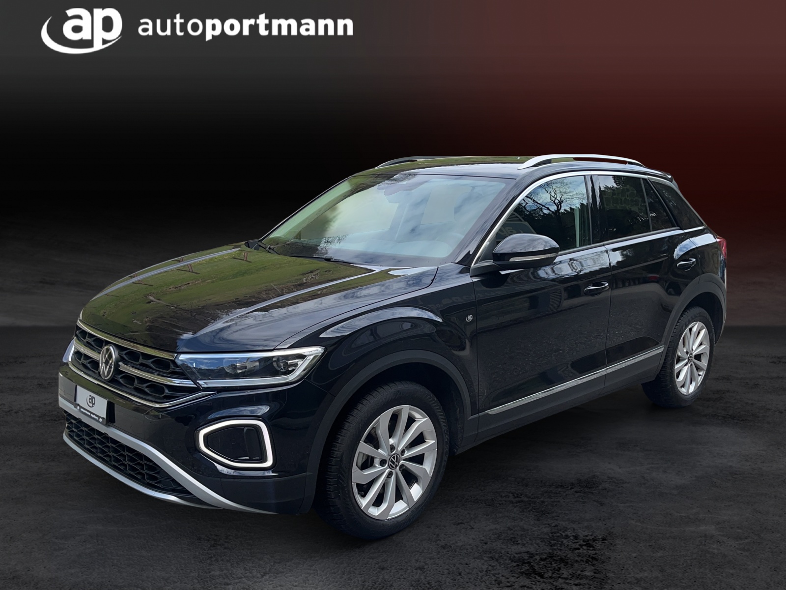 VW T-Roc 2.0 TSI Style DSG 4Motion