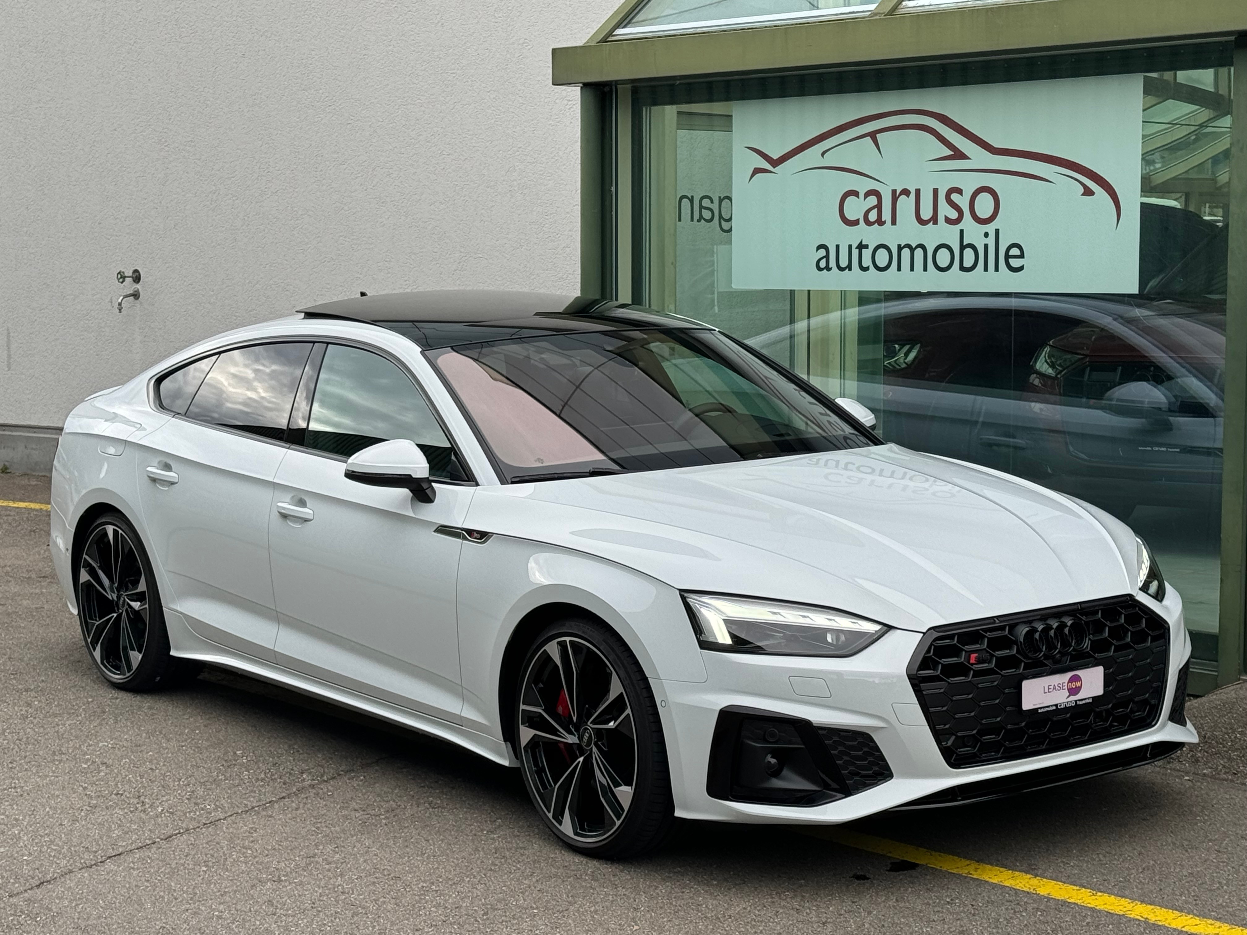 AUDI S5 Sportback 3.0 TDI quattro tiptronic