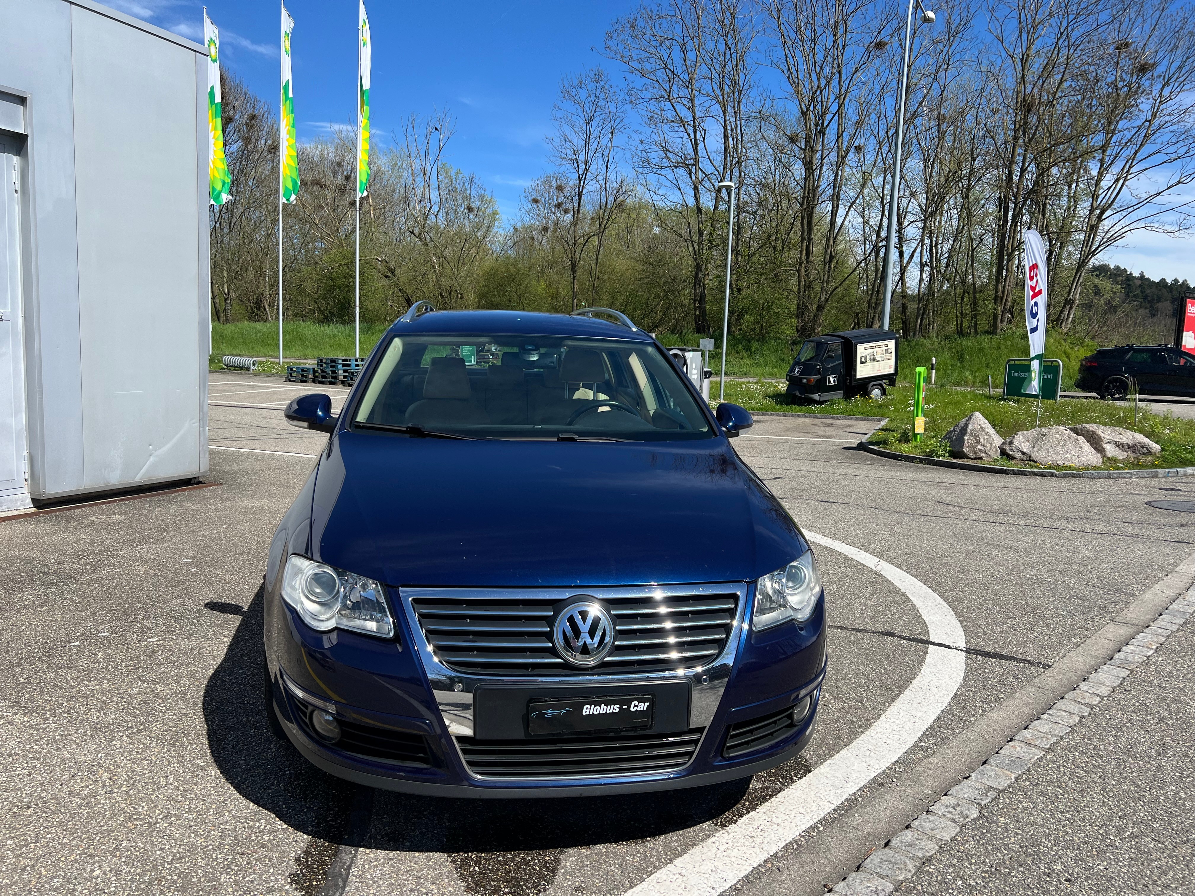 VW Passat Variant 2.0 FSI Comfortline