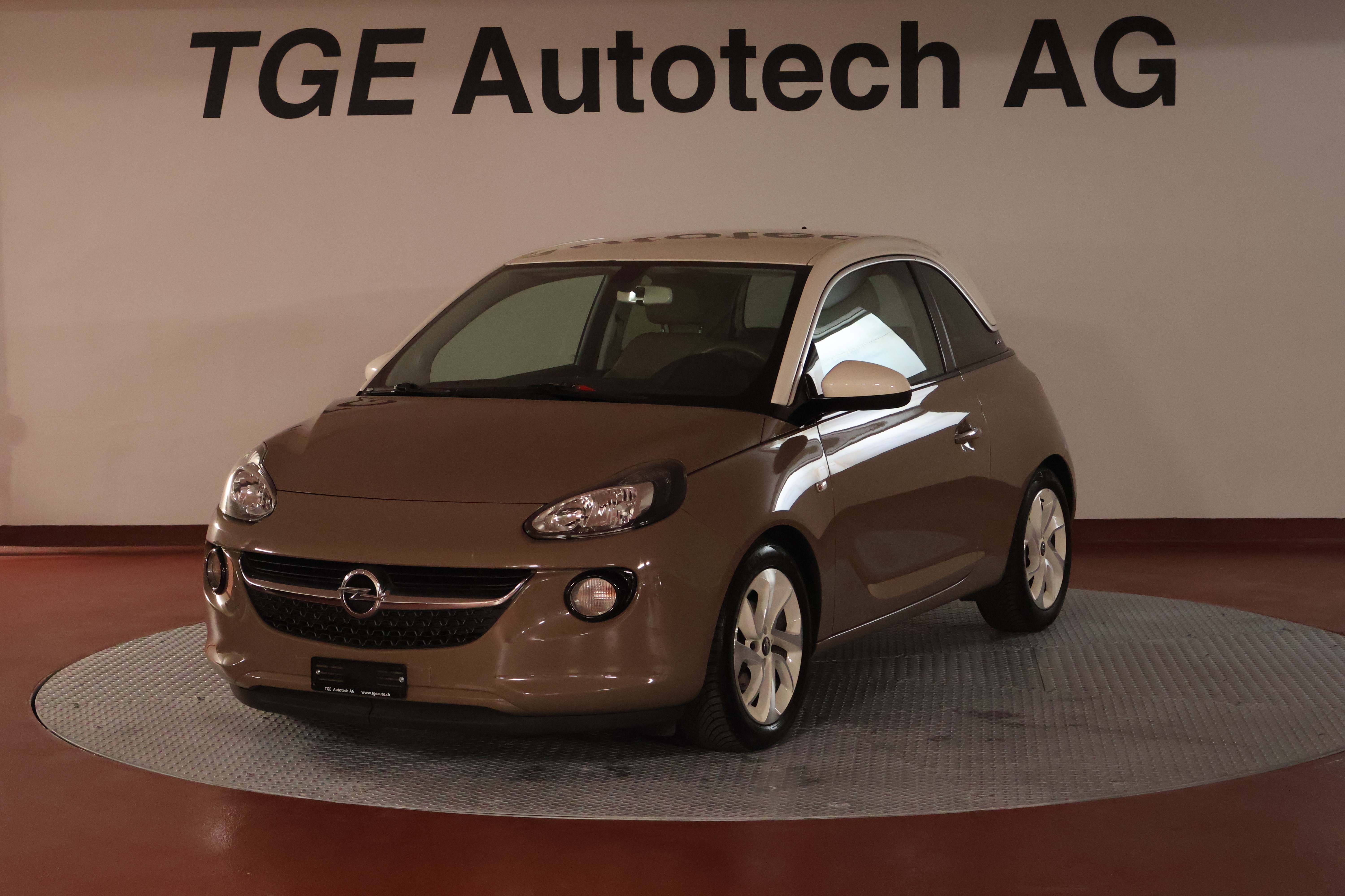 OPEL Adam 1.4 ecoFLEX GLAM