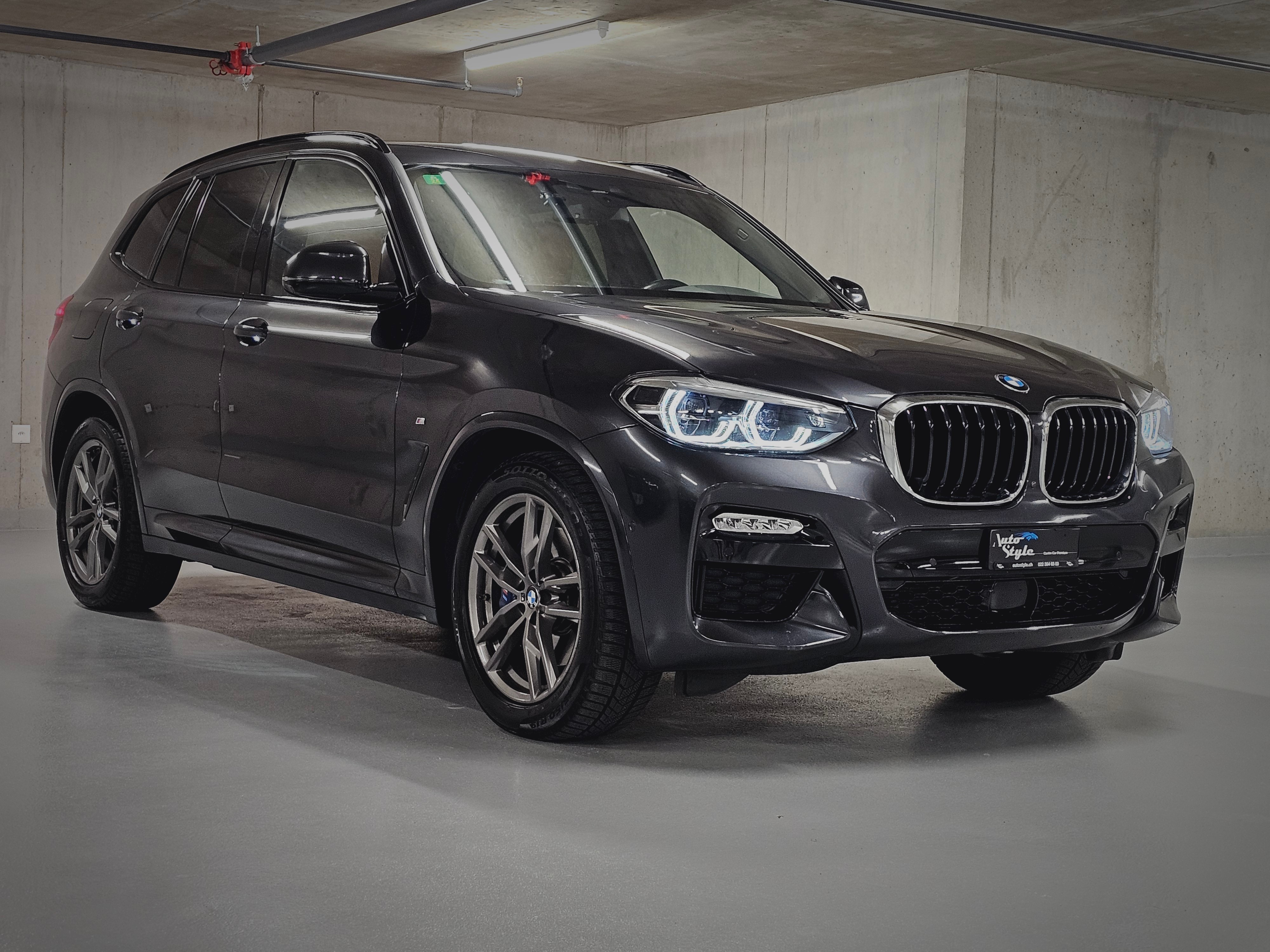 BMW X3 xDrive 30d M Sport Steptronic