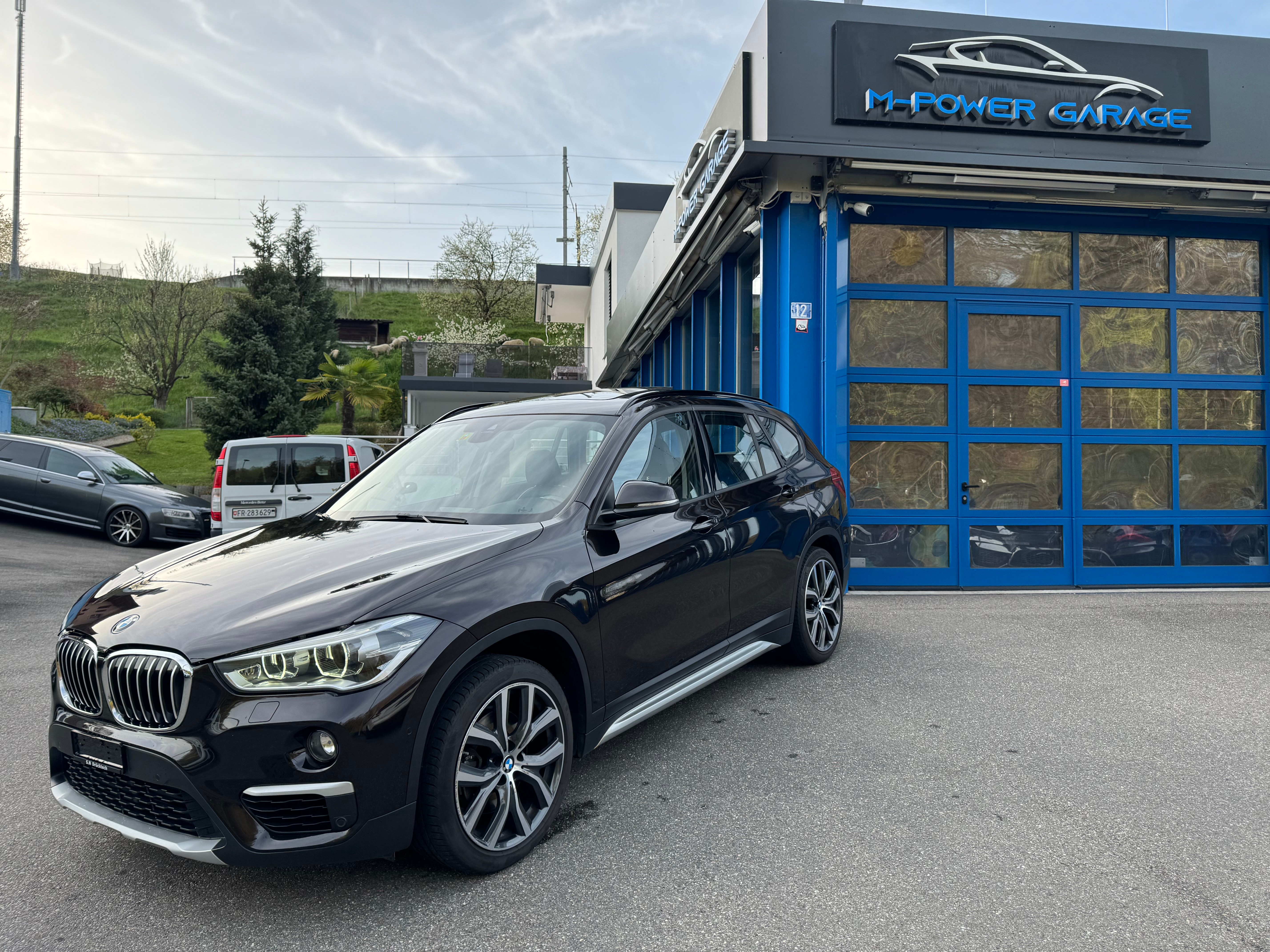 BMW X1 xDrive 20i Steptronic