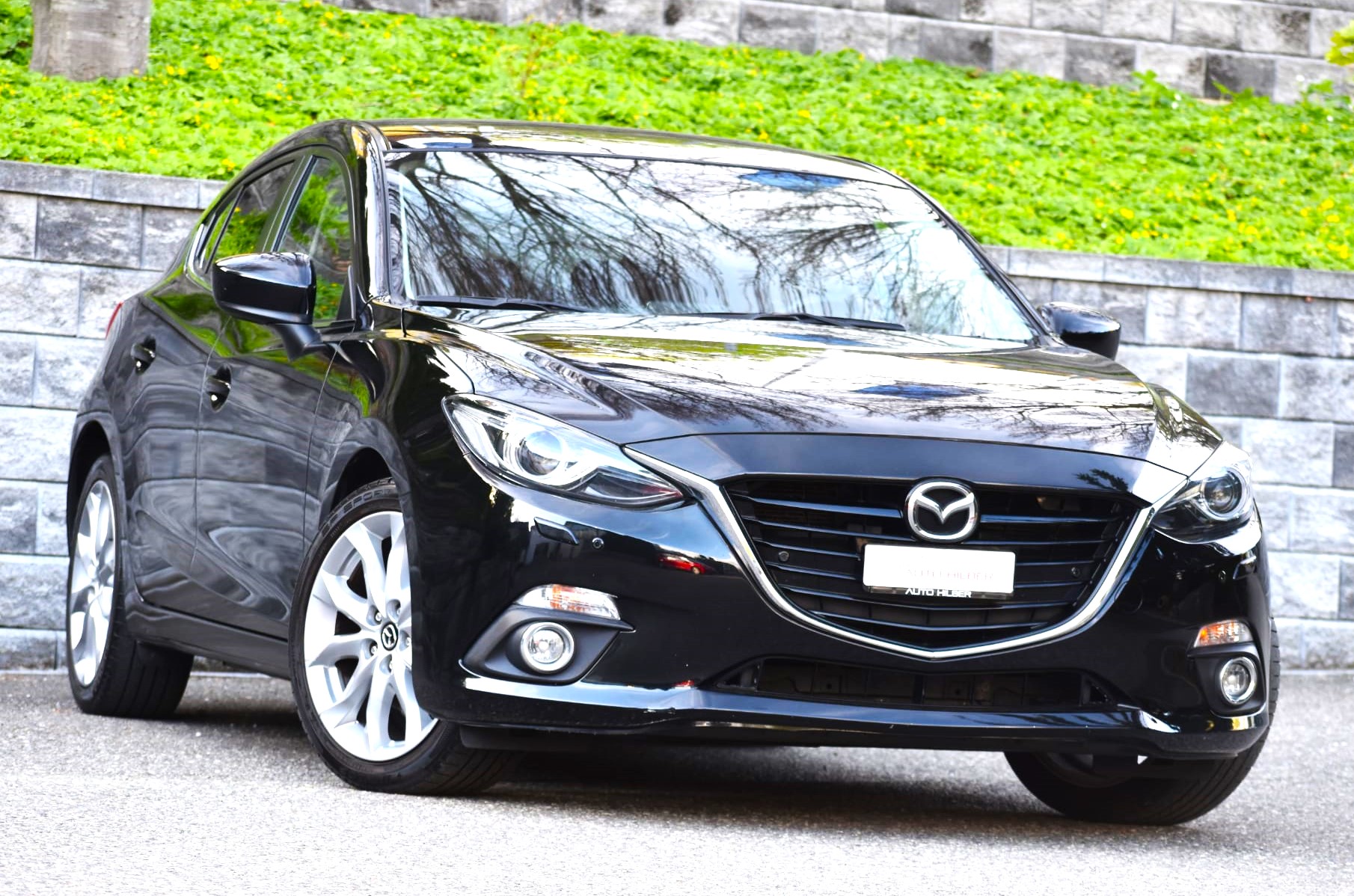 MAZDA 3 2.0 16V Revolution