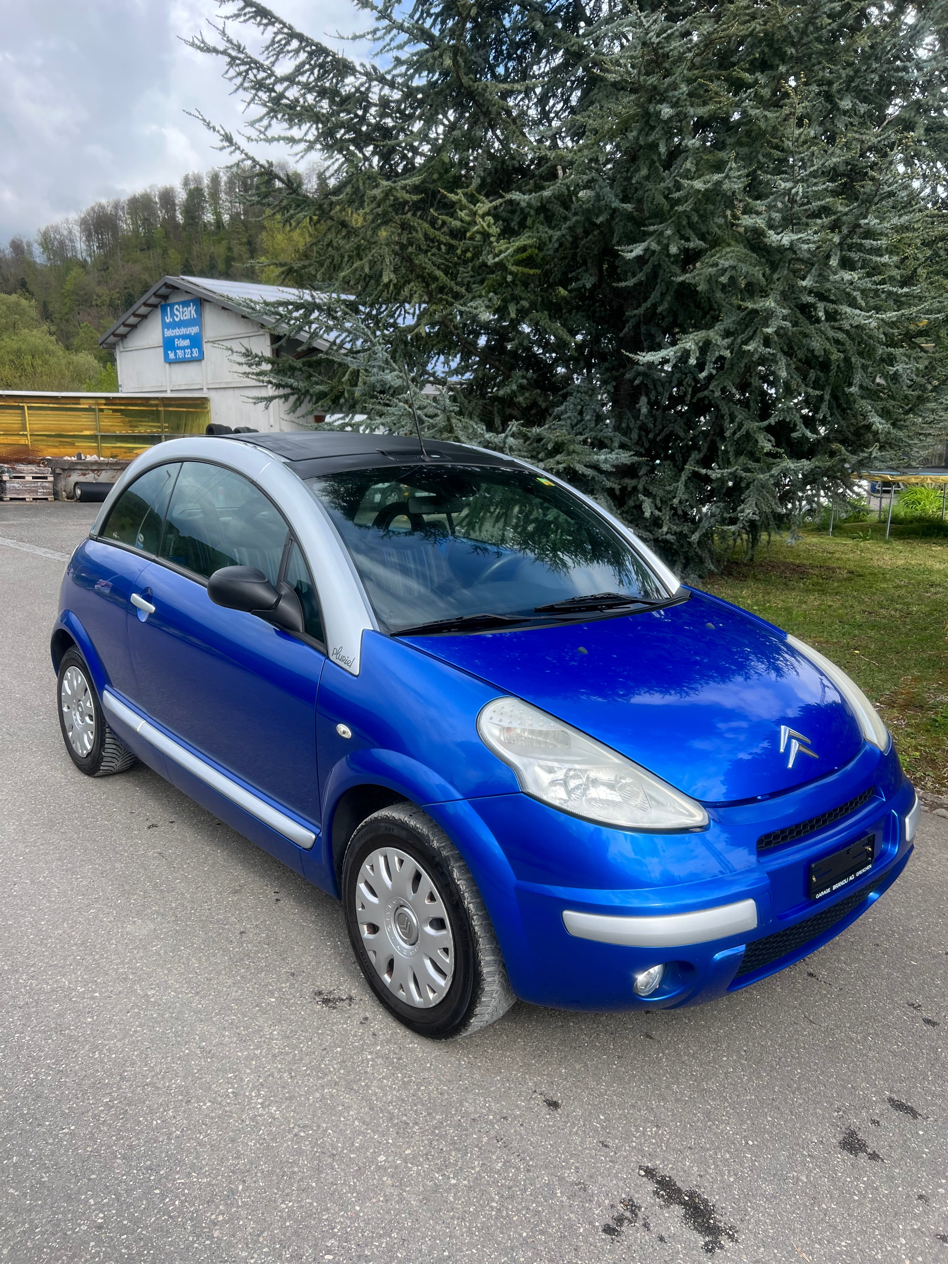 CITROEN C3 Pluriel 1.4i