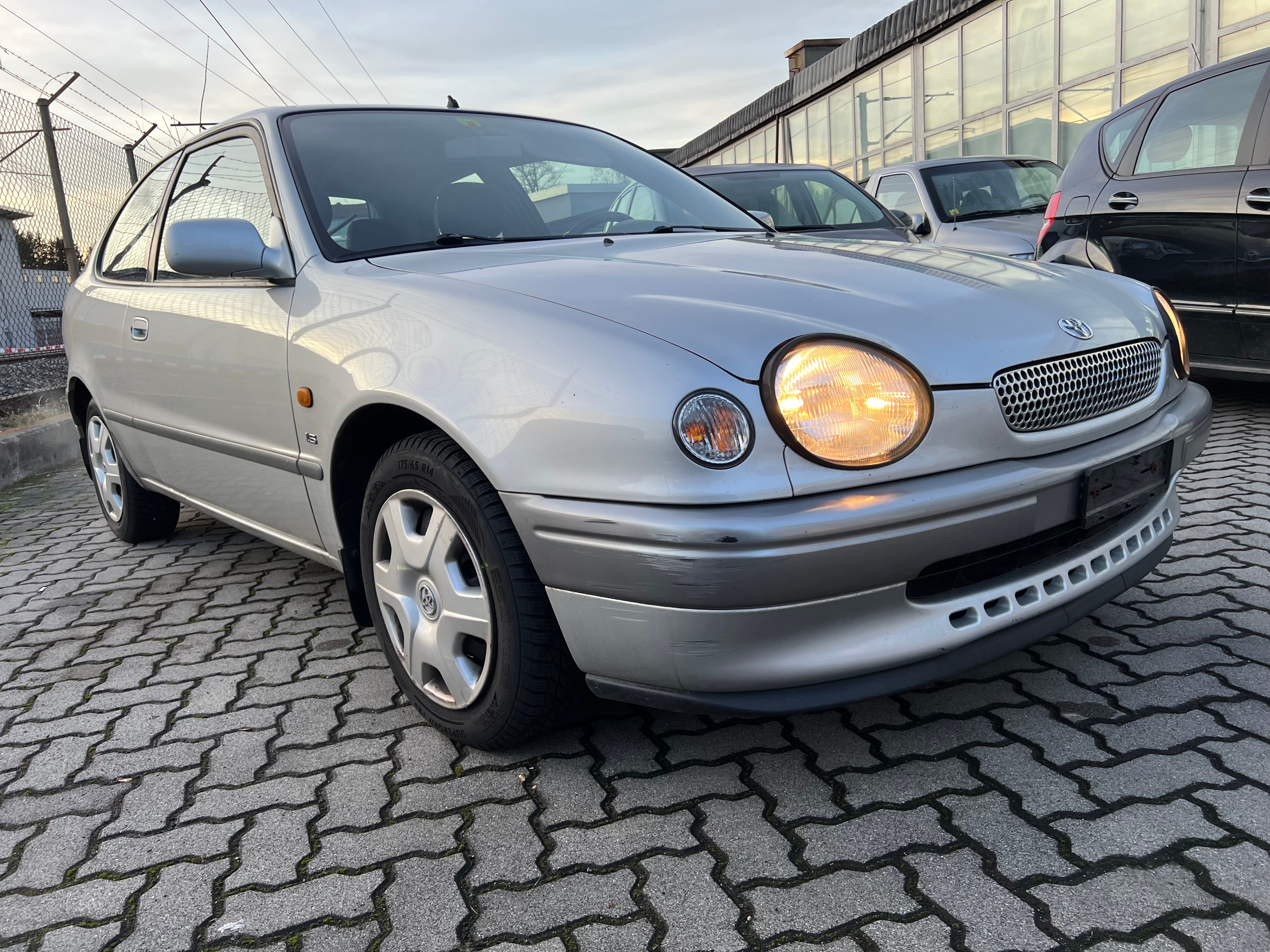 TOYOTA Corolla 1.6 Linea Luna A