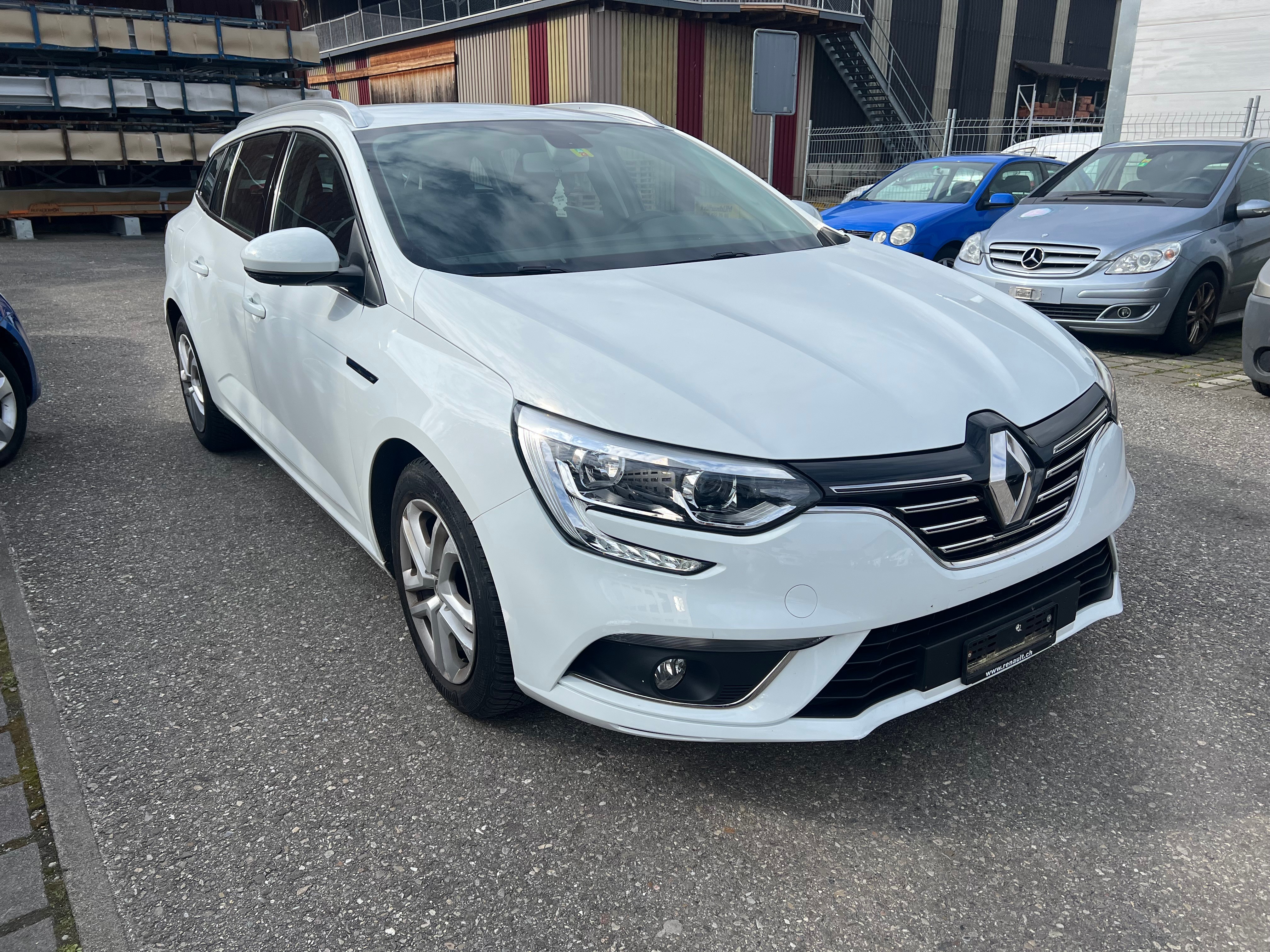 RENAULT Mégane Grandtour 1.5 dCi GT Line EDC