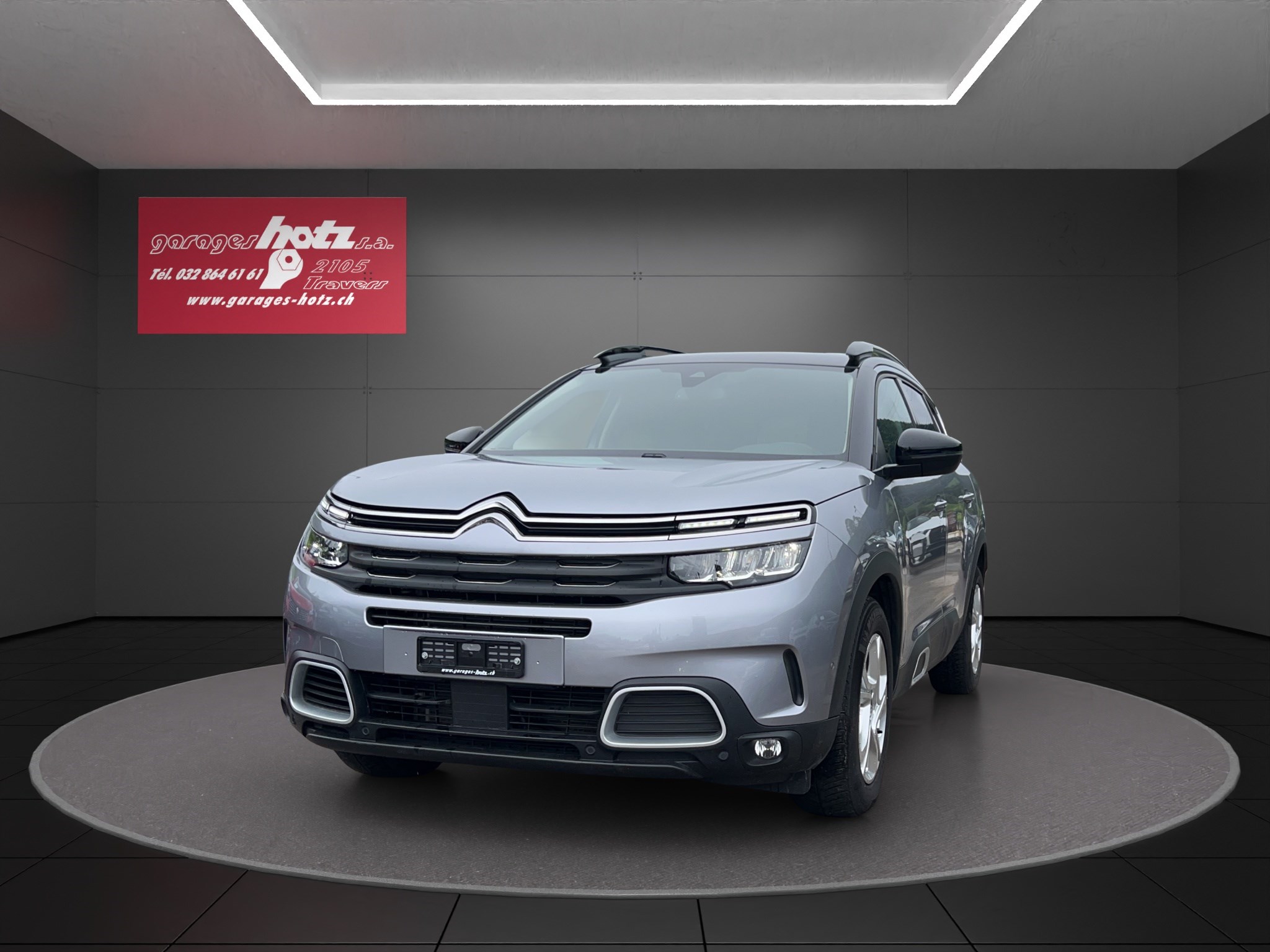 CITROEN C5 AIRCROSS 1.5 HDi Feel Pack