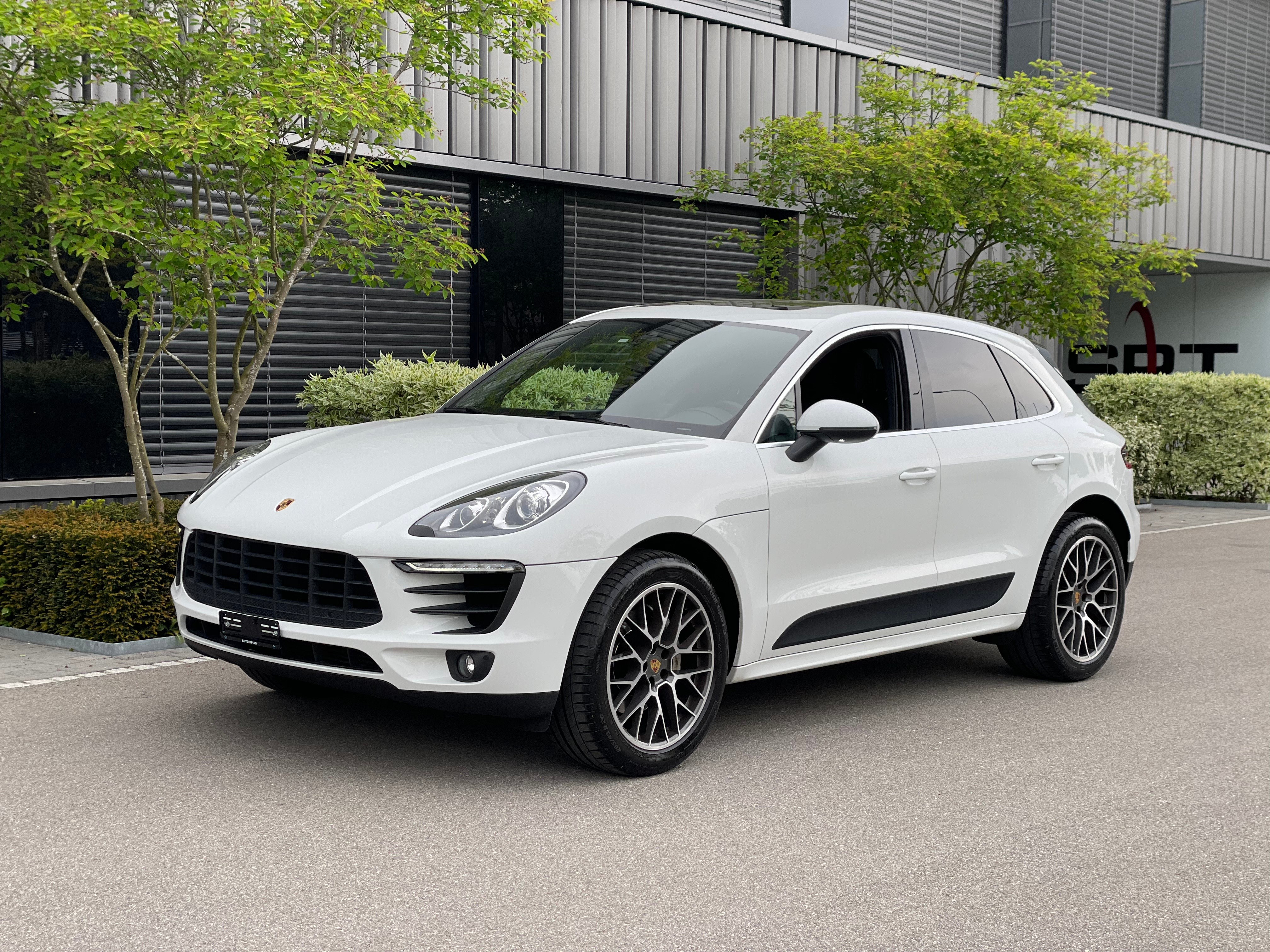 PORSCHE Macan S Diesel PDK