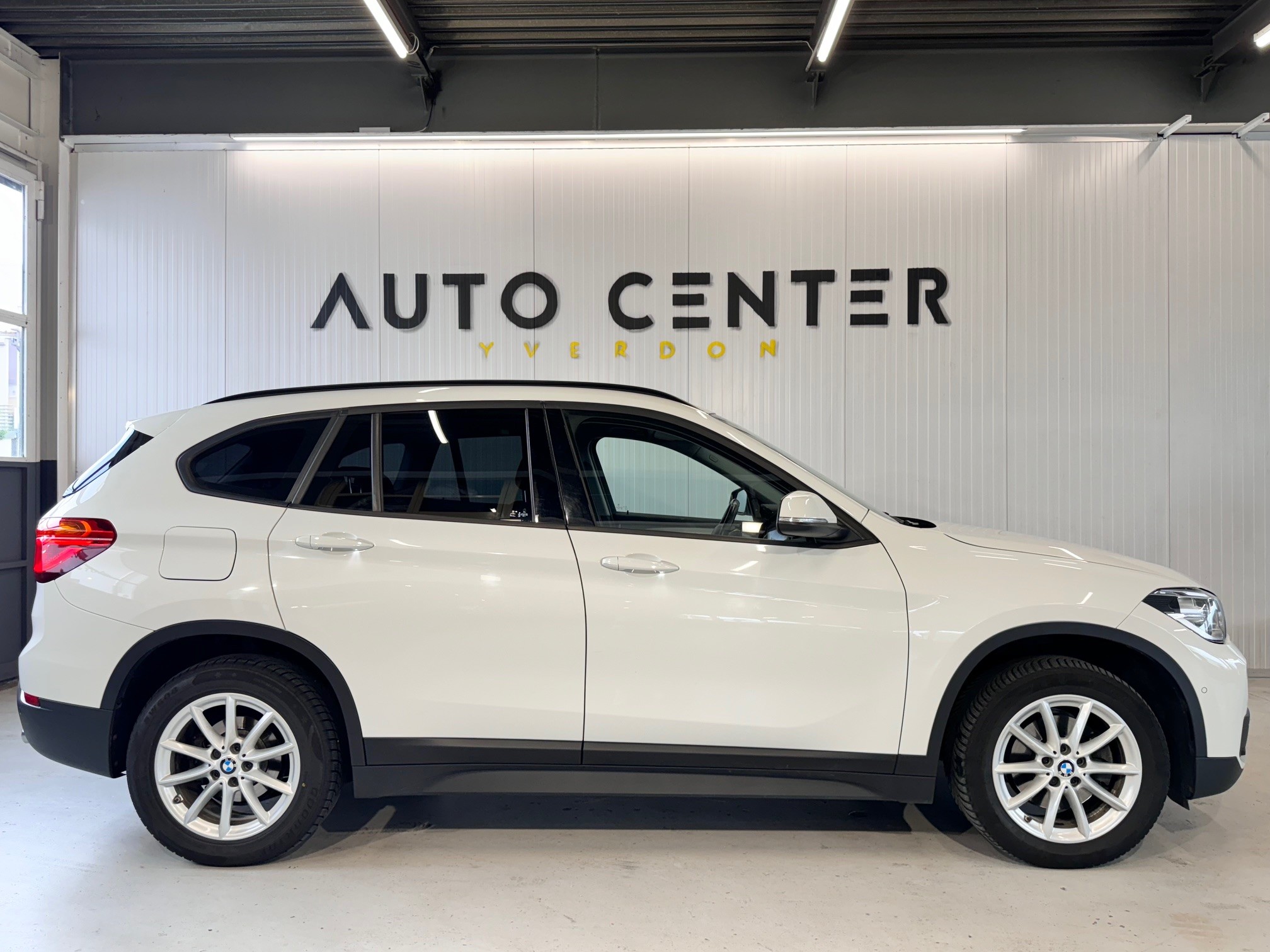 BMW X1 xDrive 18d Steptronic