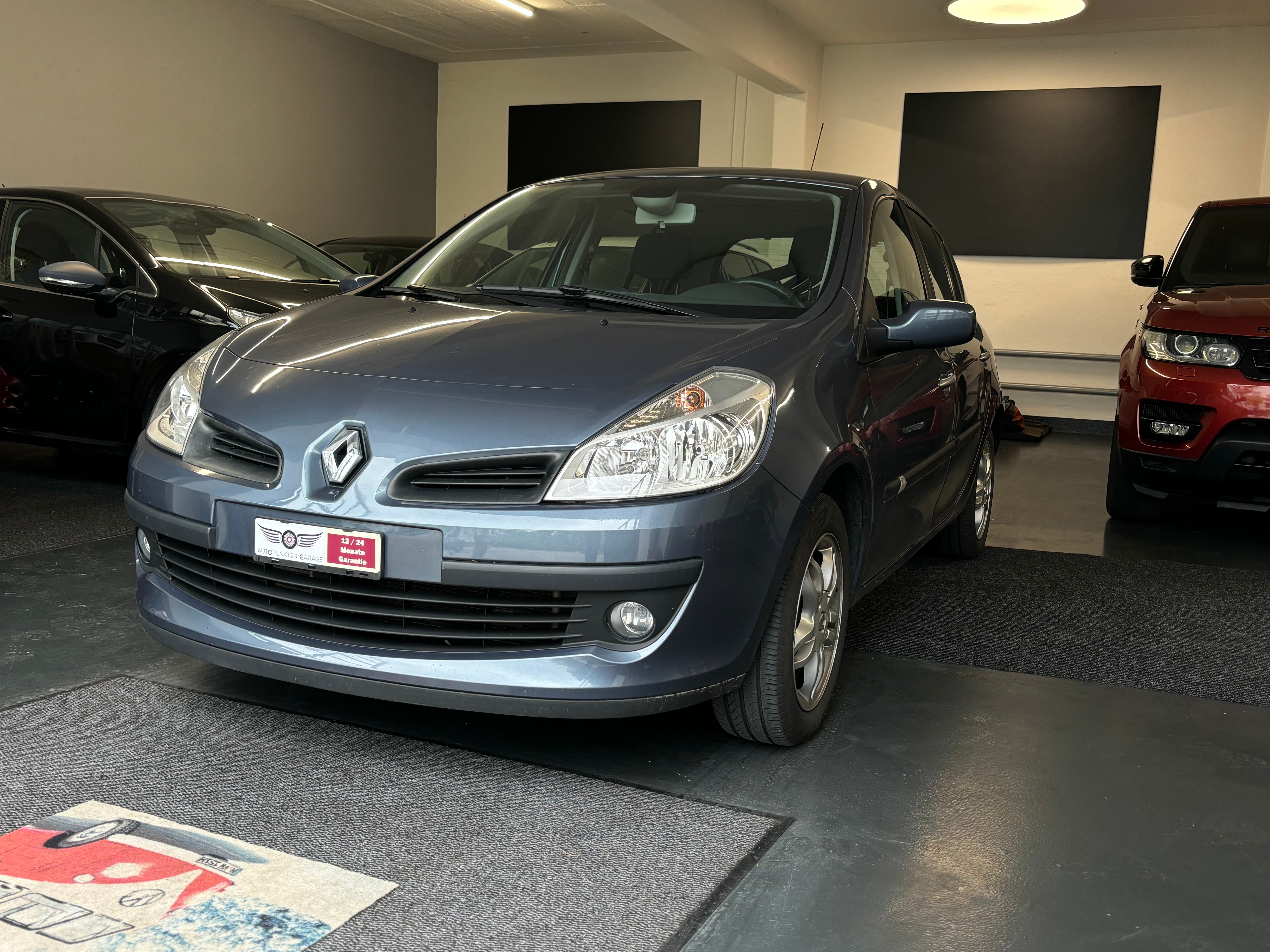 RENAULT Clio 1.2 16V Turbo Dynamique