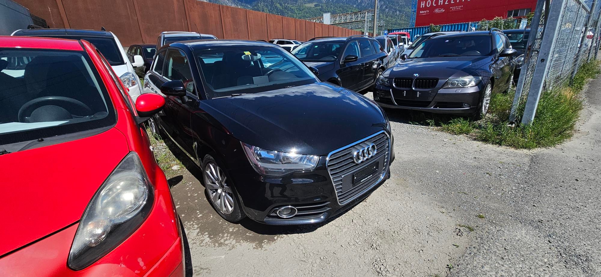 AUDI A1 1.2 TFSI Attraction