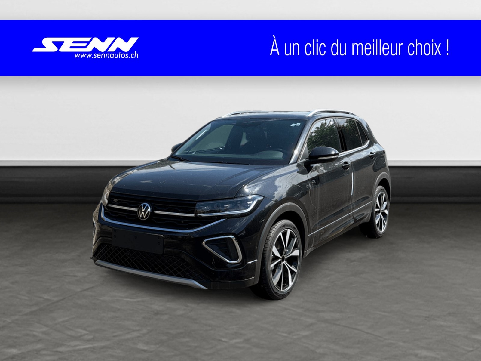 VW T-Cross 1.0 TSI EVO R-Line DSG