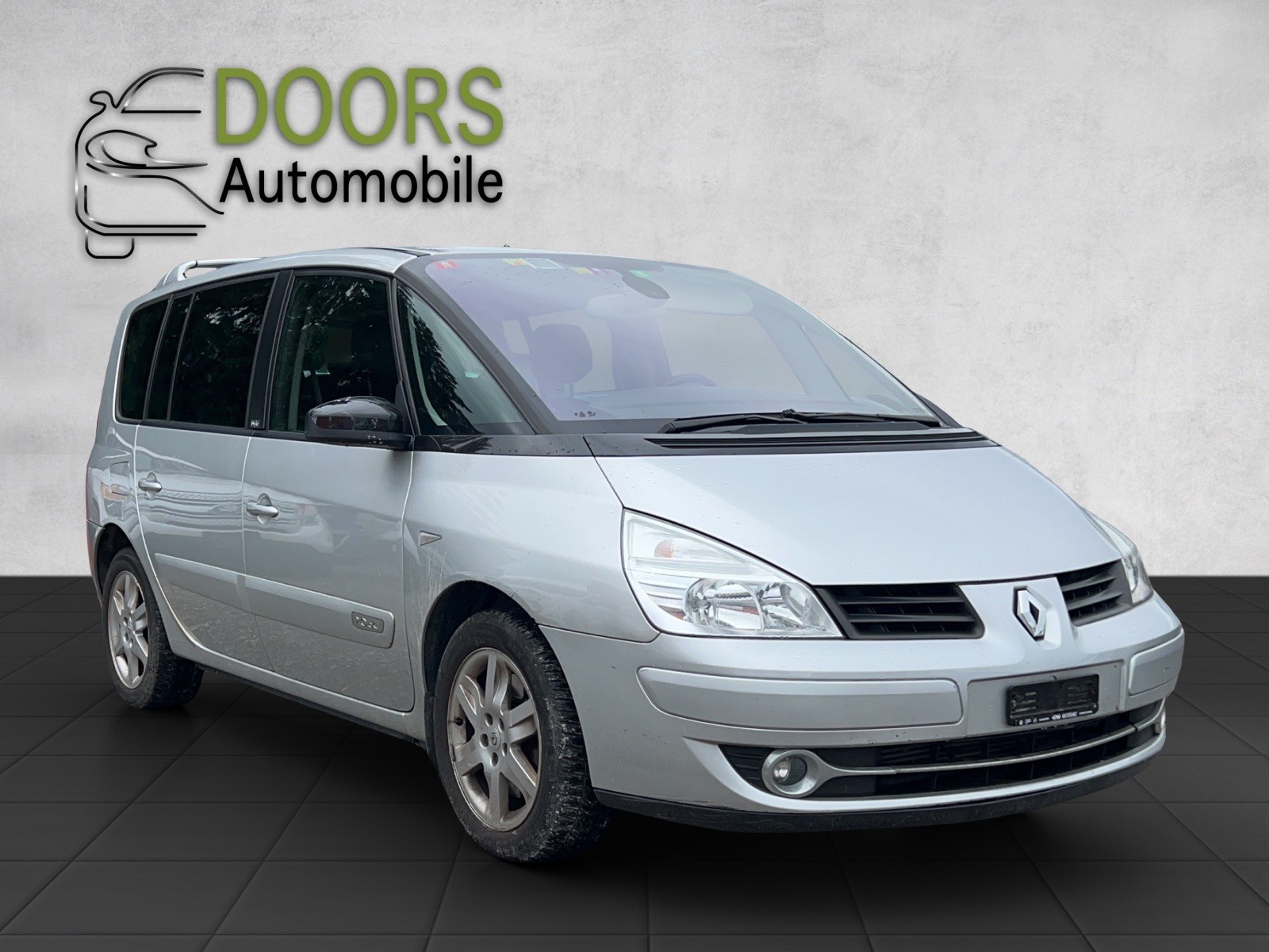 RENAULT Espace 2.0 dCi Dynamique