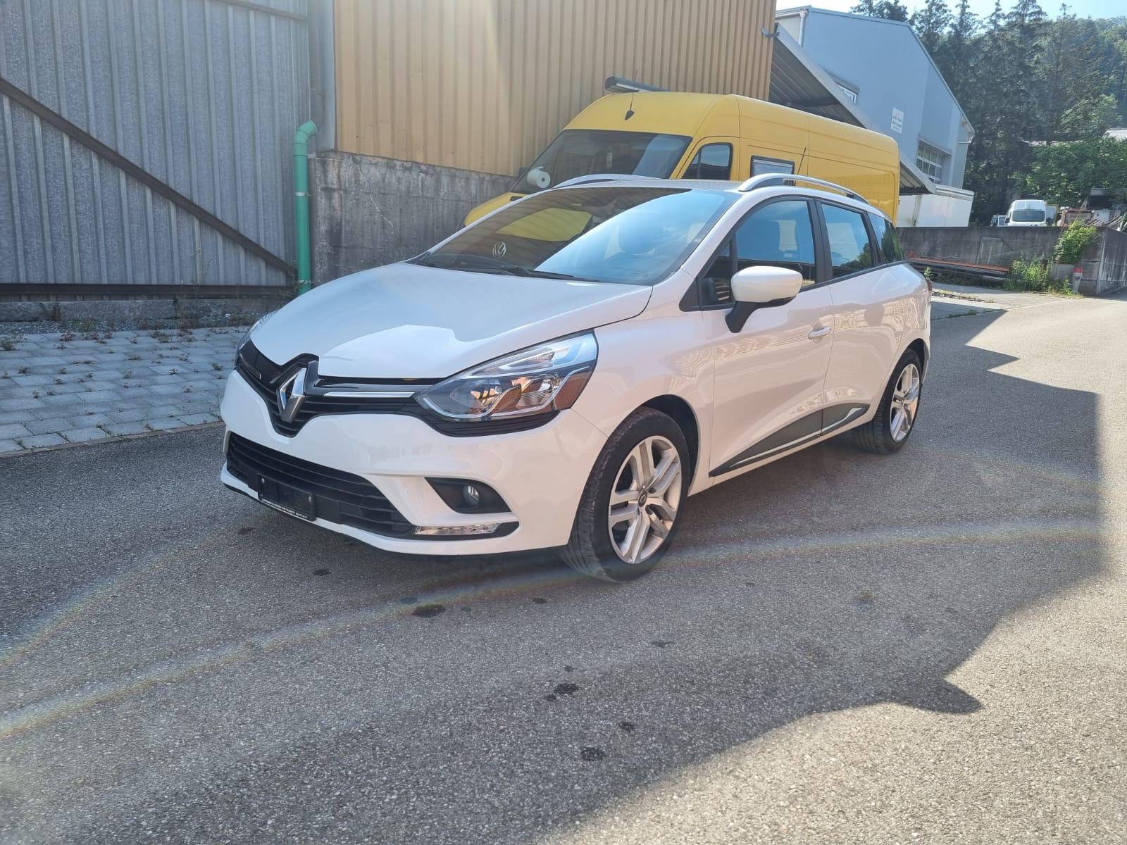 RENAULT Clio Grandtour 1.5 dCi Business Line