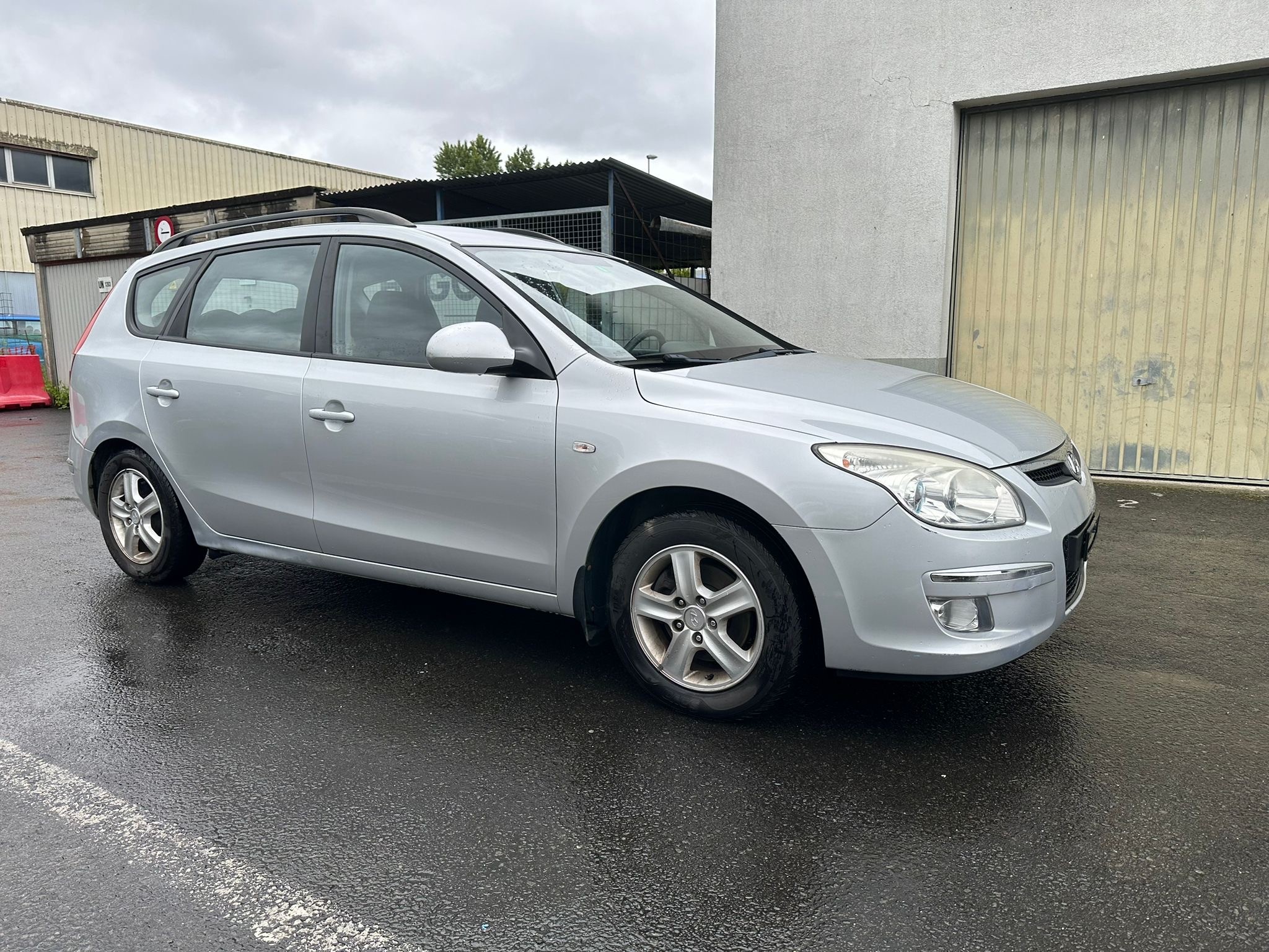 HYUNDAI i30 Wagon 1.6 Style