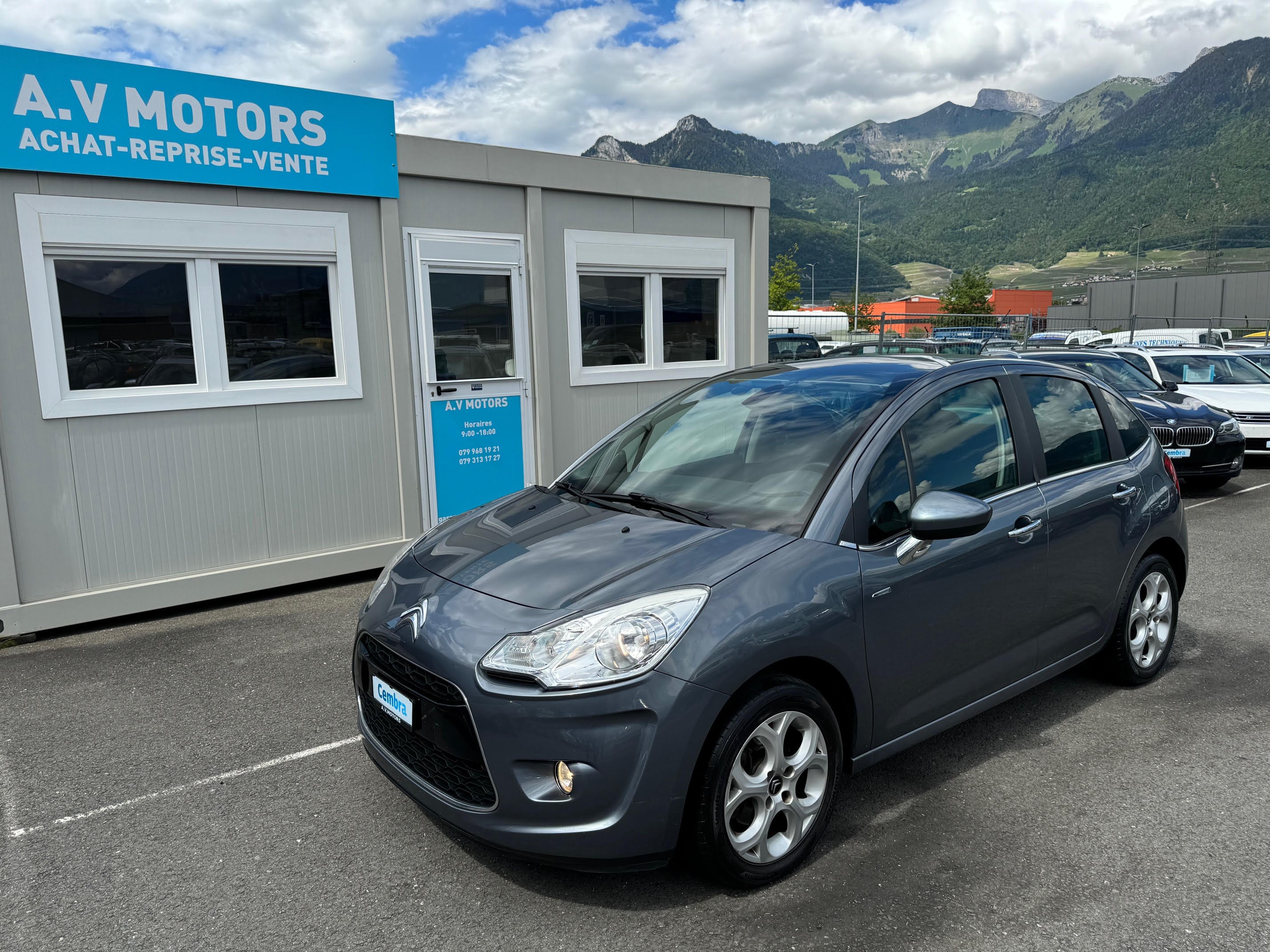 CITROEN C3 1.6i 16V Exclusive Automatic