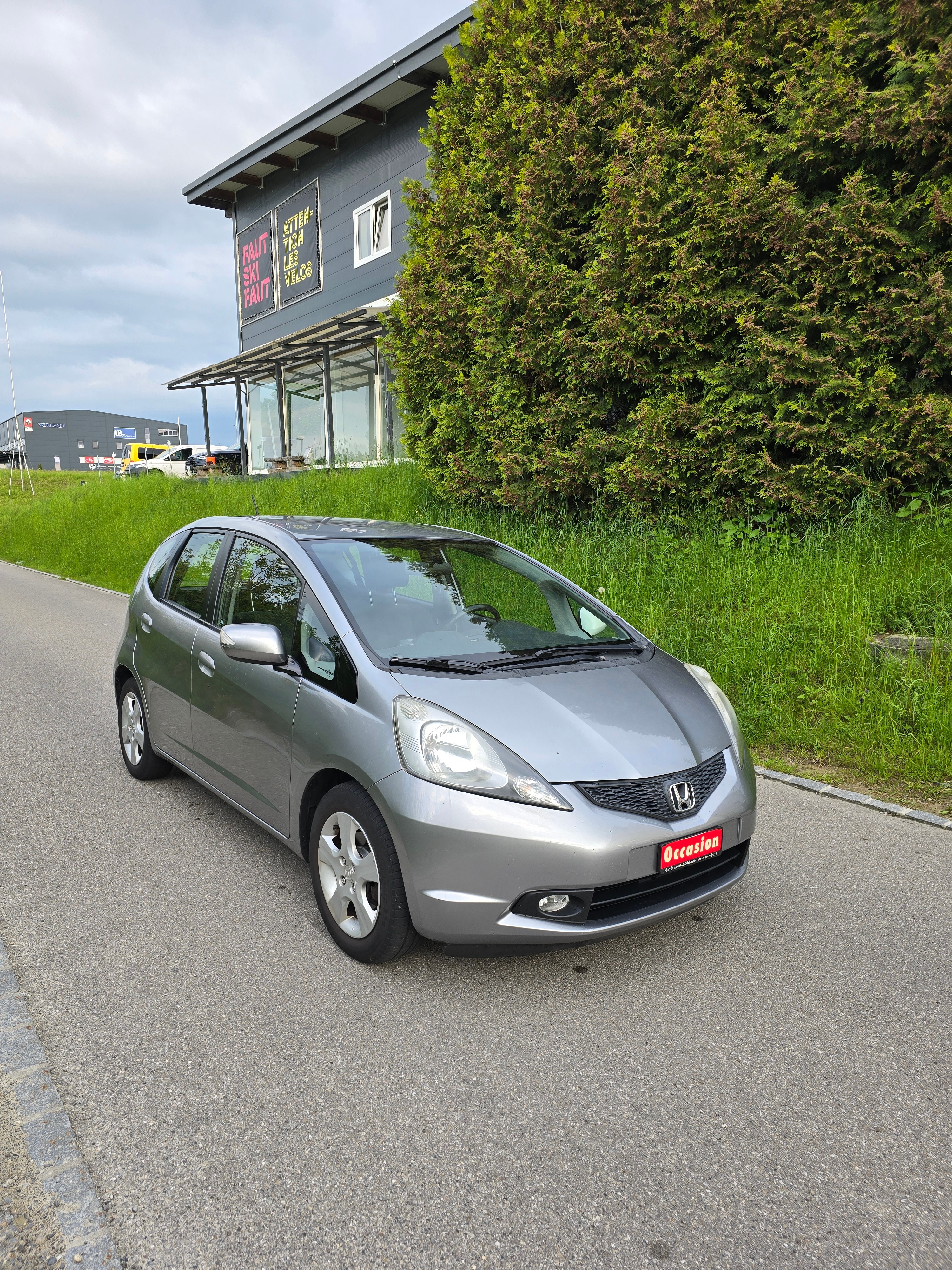 HONDA Jazz 1.4i Elegance