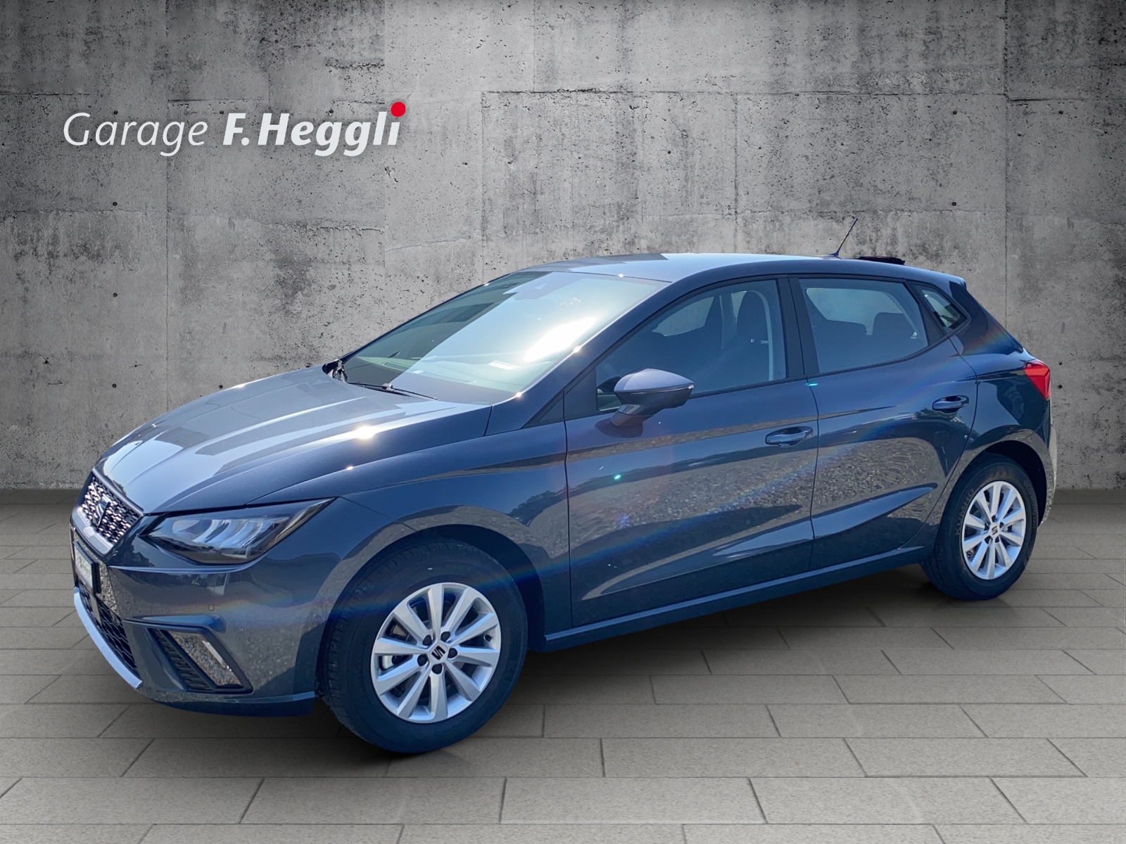 SEAT Ibiza 1.0 EcoTSI Sensacion DSG