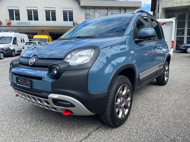 FIAT Panda 0.9 Twinair Turbo Cross 4x4