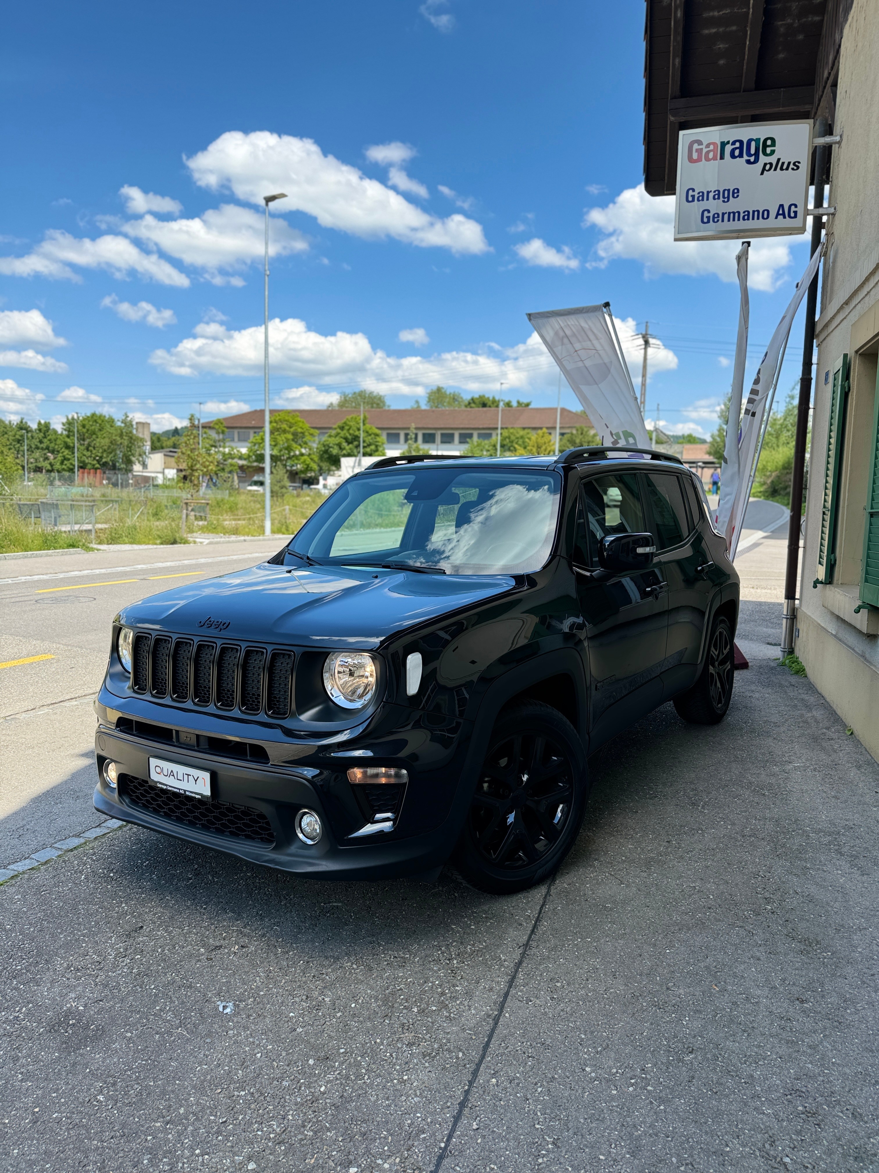 JEEP Renegade 1.0 Turbo Night Eagle