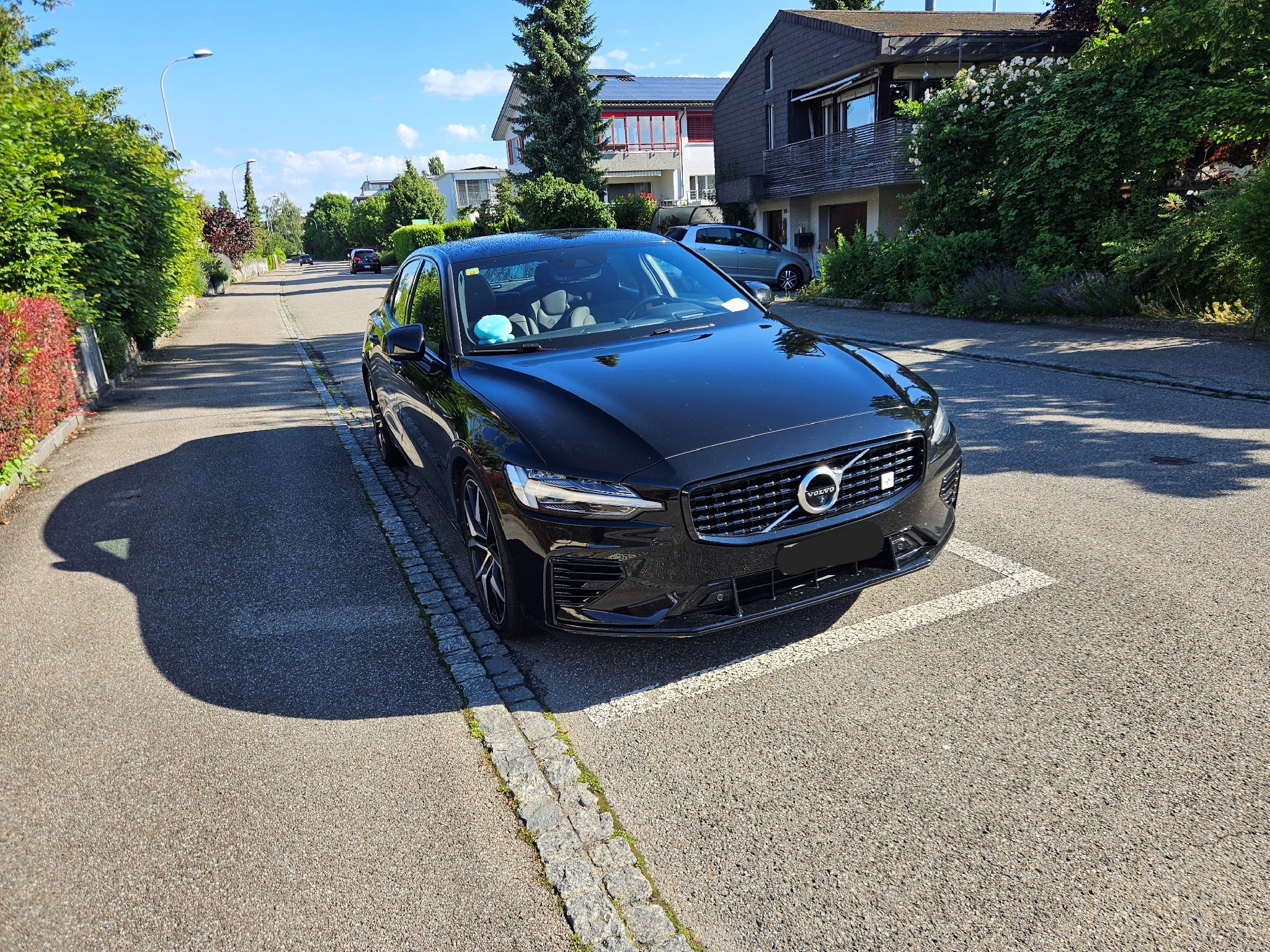 VOLVO S60 T8 e AWD Twin Engine Polestar Geartronic