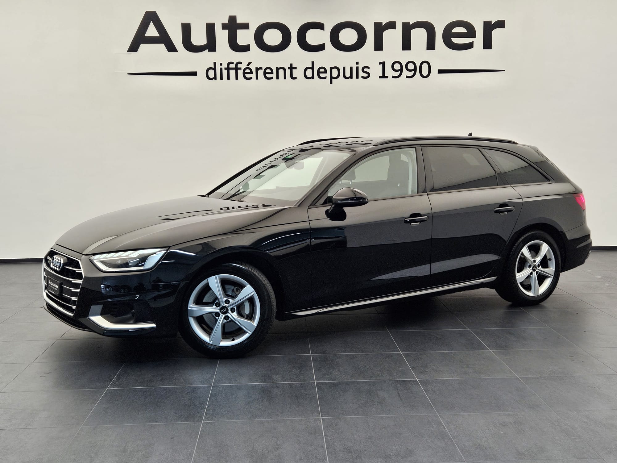 AUDI A4 Avant 40 TDI advanced Attraction quattro S-tronic