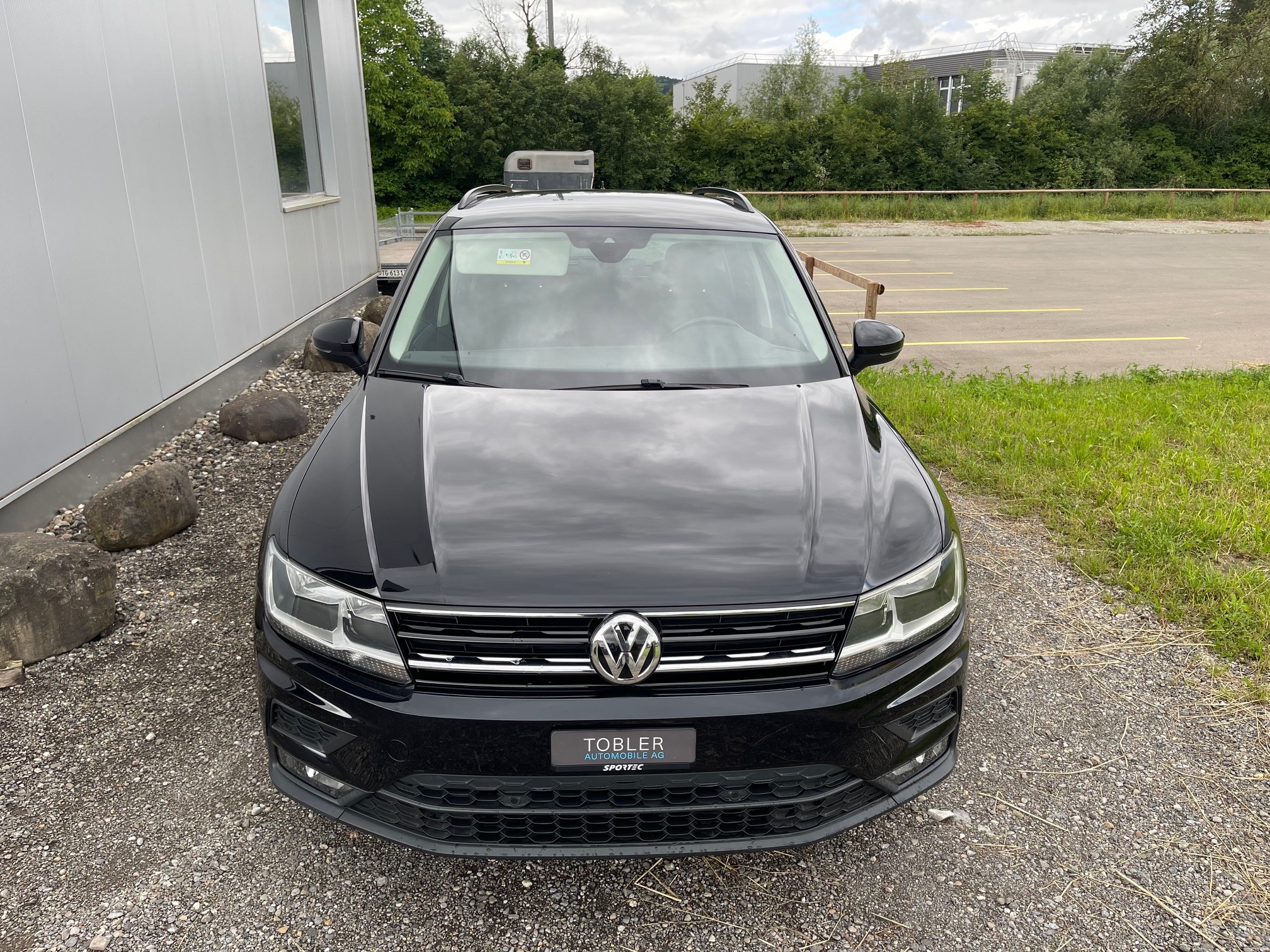 VW Tiguan 1.5TSI Evo Trendline