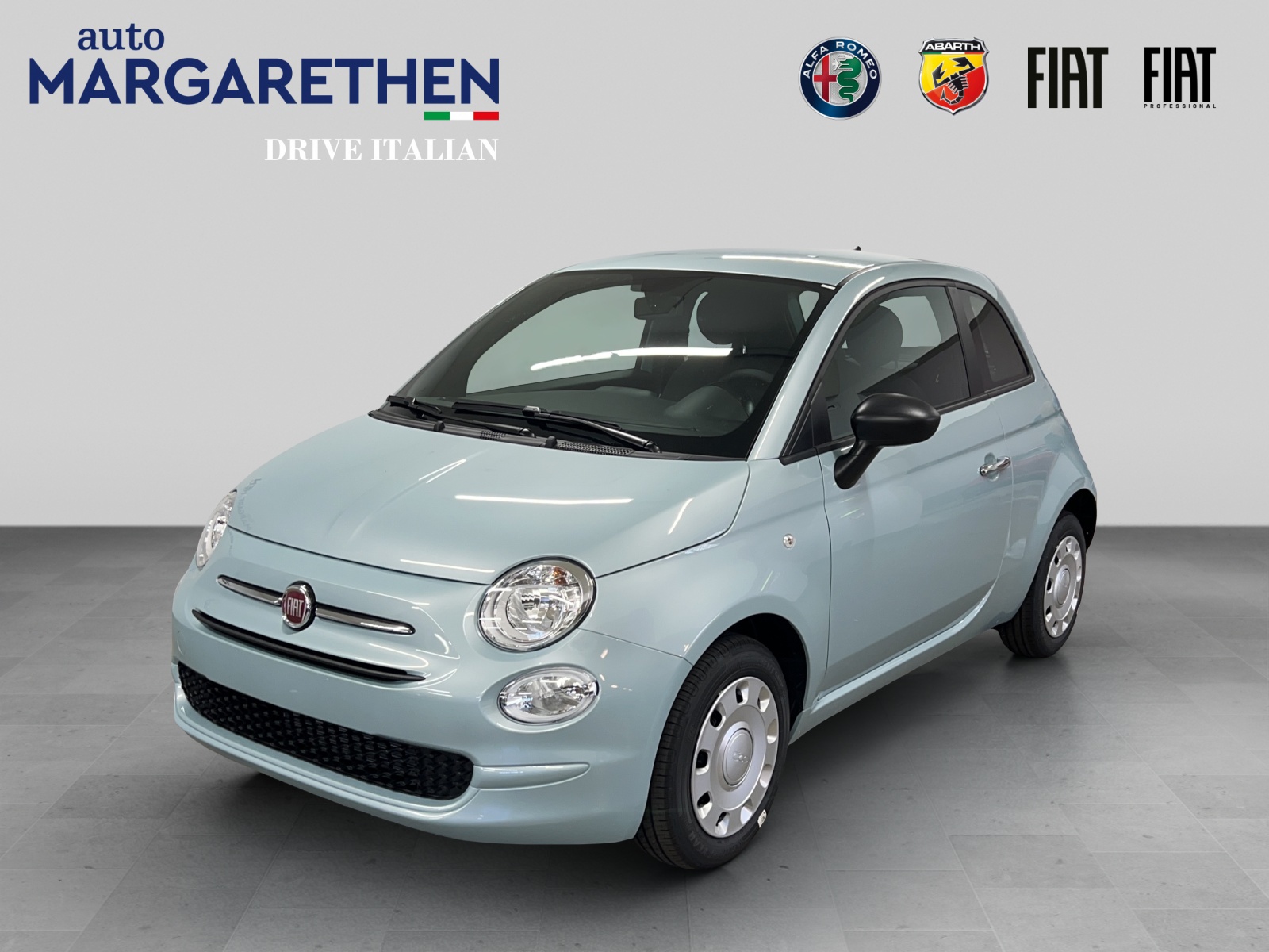 FIAT 500 1.0 N3 MHD Cult