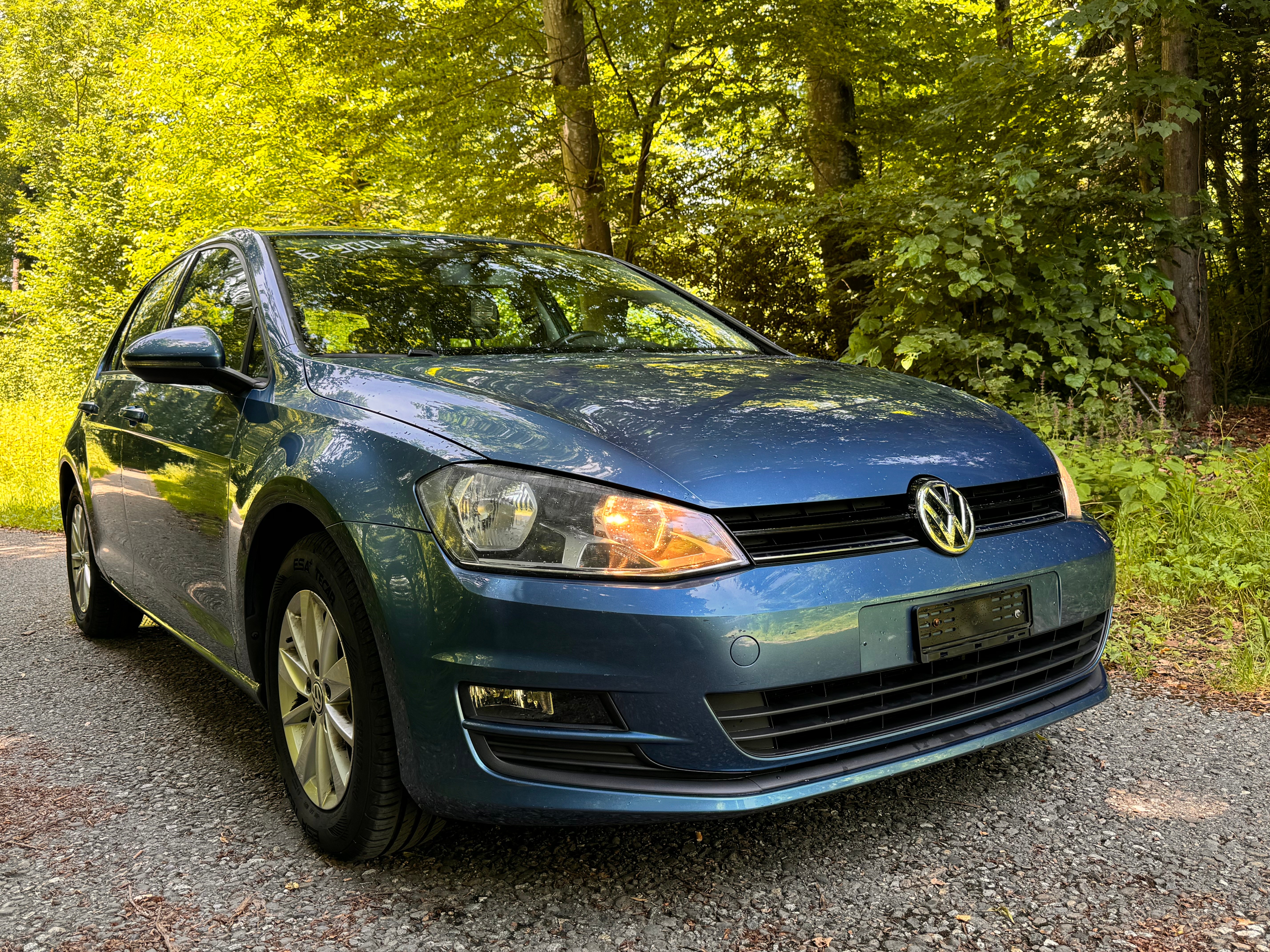 VW Golf 1.2 TSI Trendline