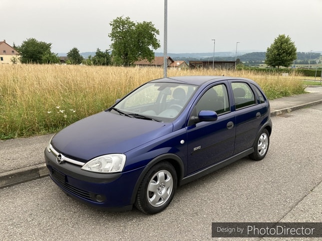 OPEL Corsa 1.4 16V Elegance