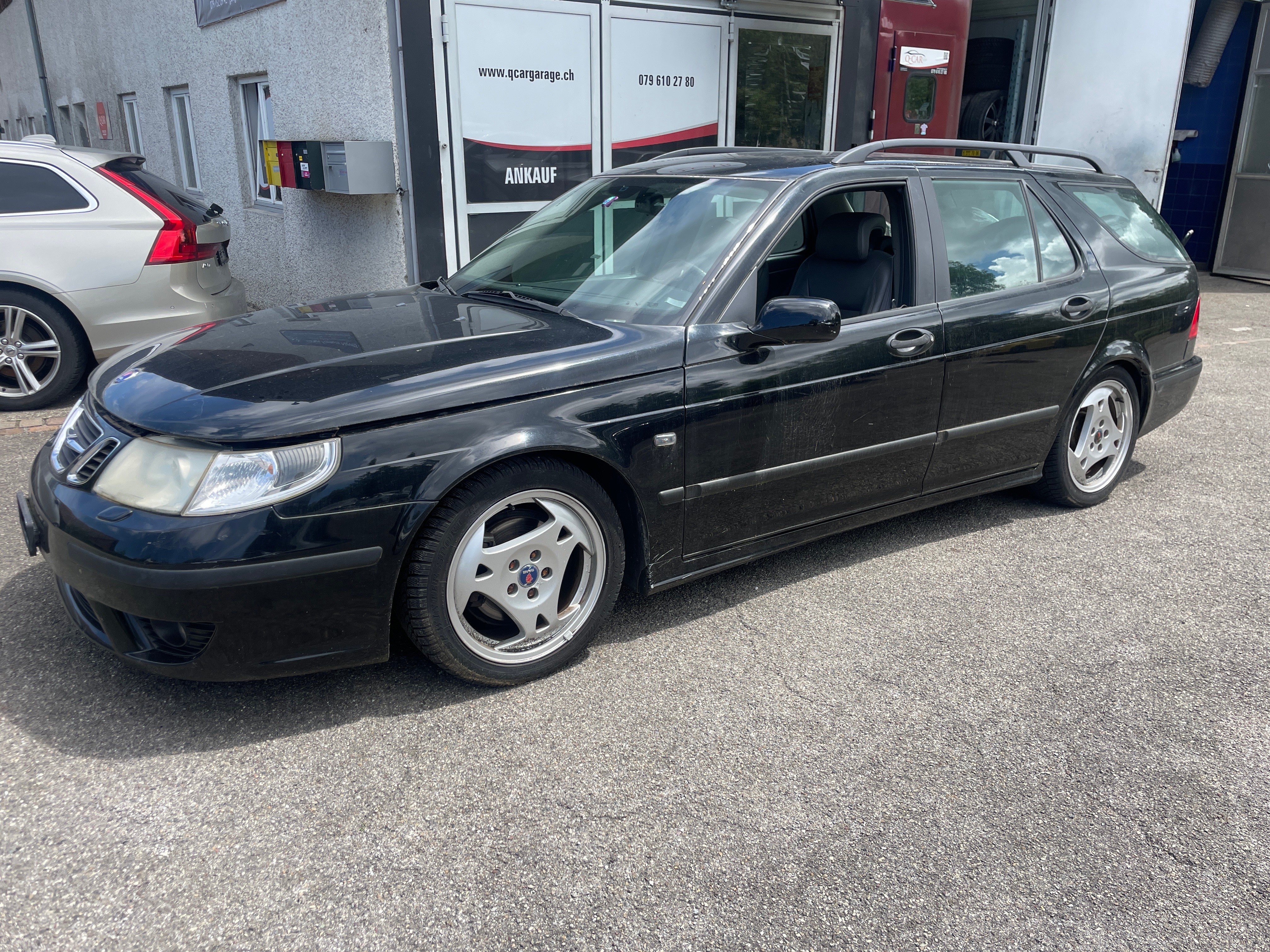 SAAB 9-5 2.3t Vector LE