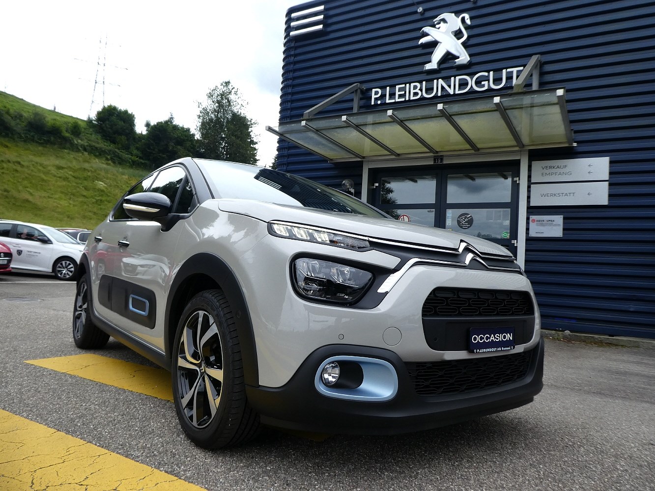 CITROEN C3 1.2 PureTech Elle Automat