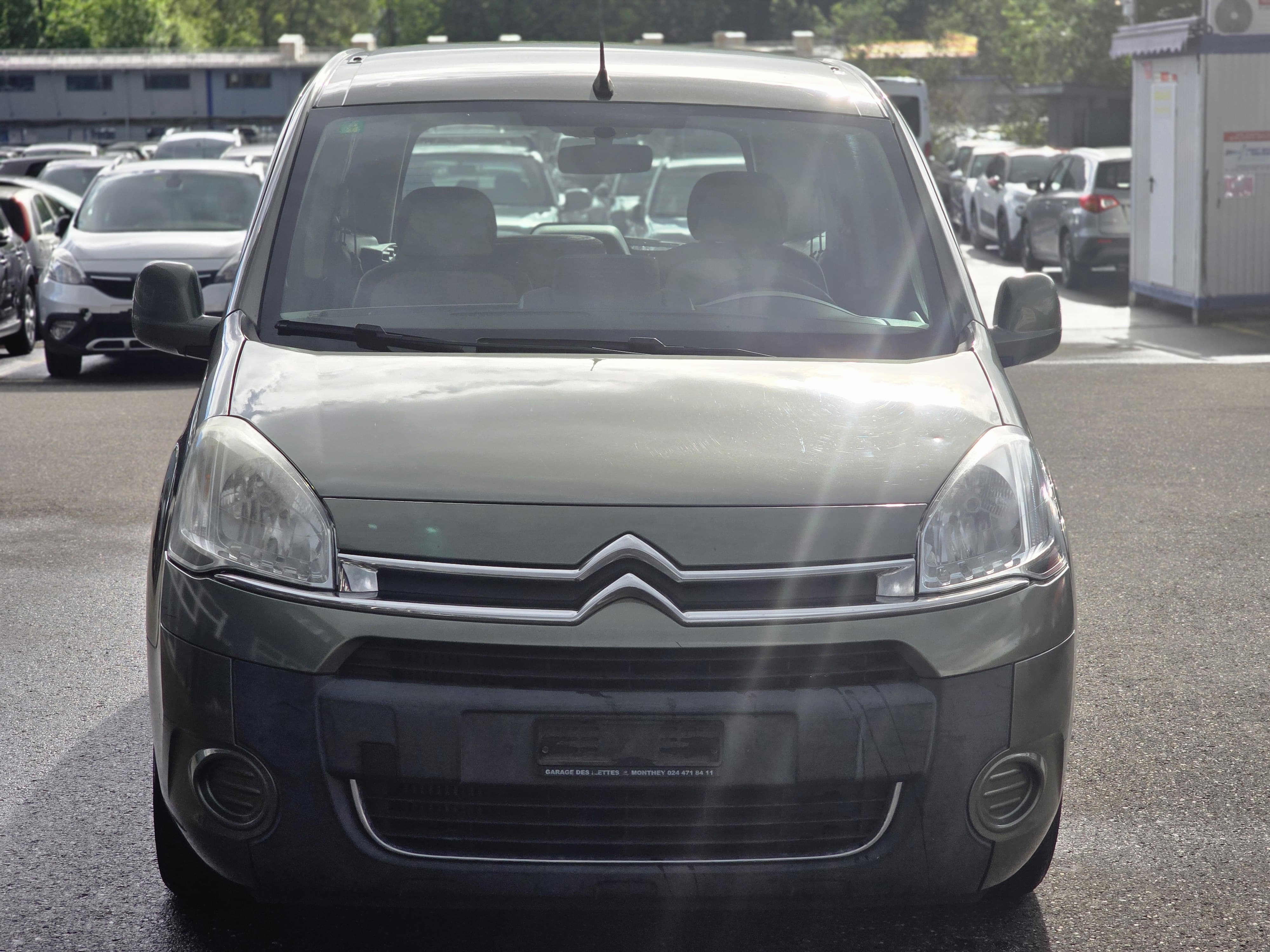 CITROEN Berlingo 1.6 e-HDi Rossignol EGS6