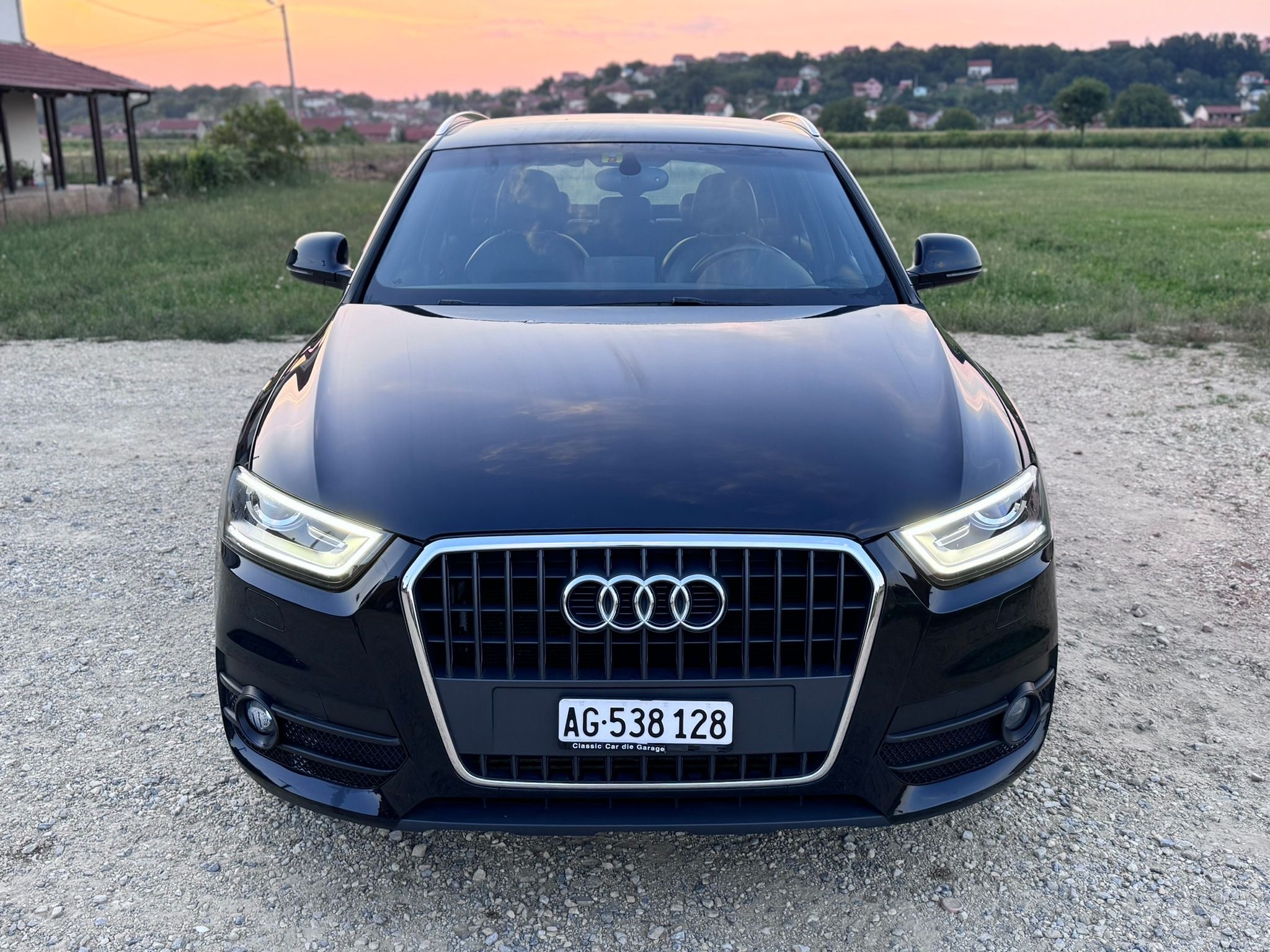 AUDI Q3 2.0 TFSI quattro