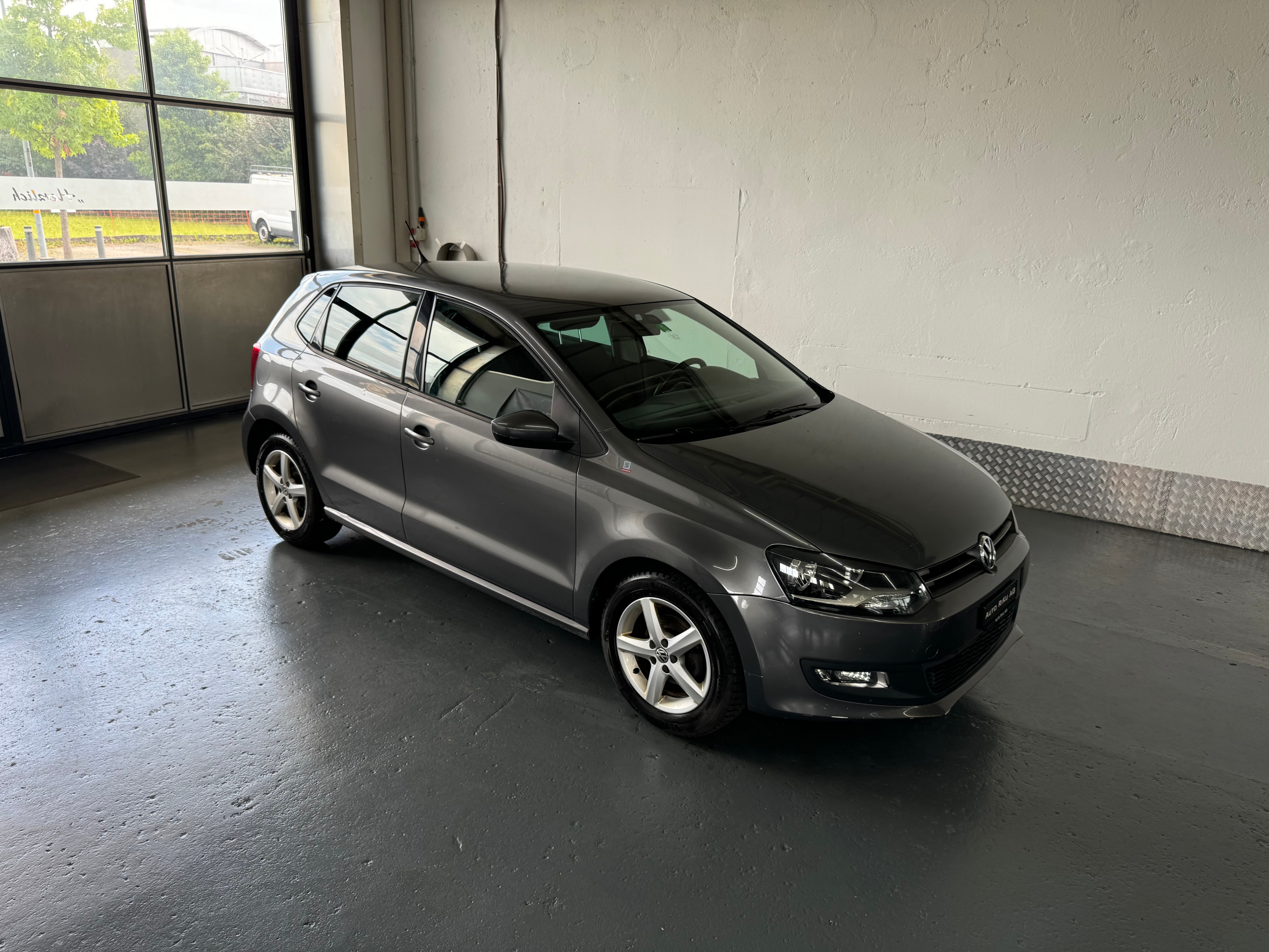 VW Polo 1.2 TSI Trendline DSG